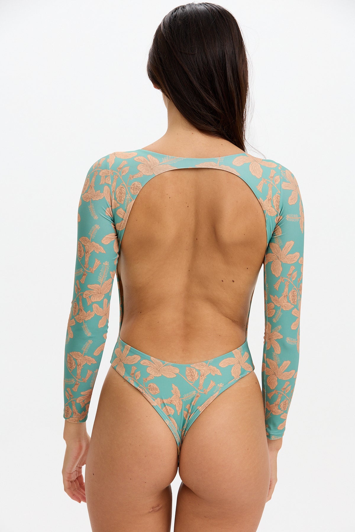 Kialoa One Piece 2.0 - Tropics