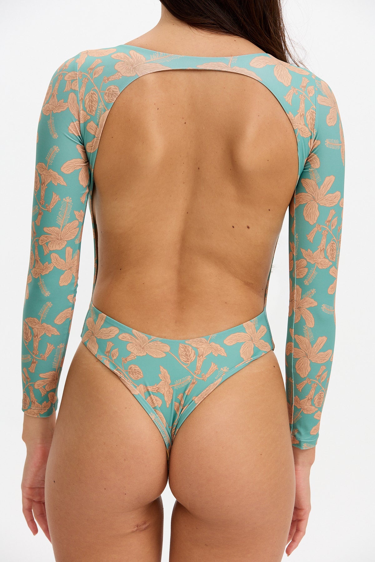Kialoa One Piece 2.0 - Tropics
