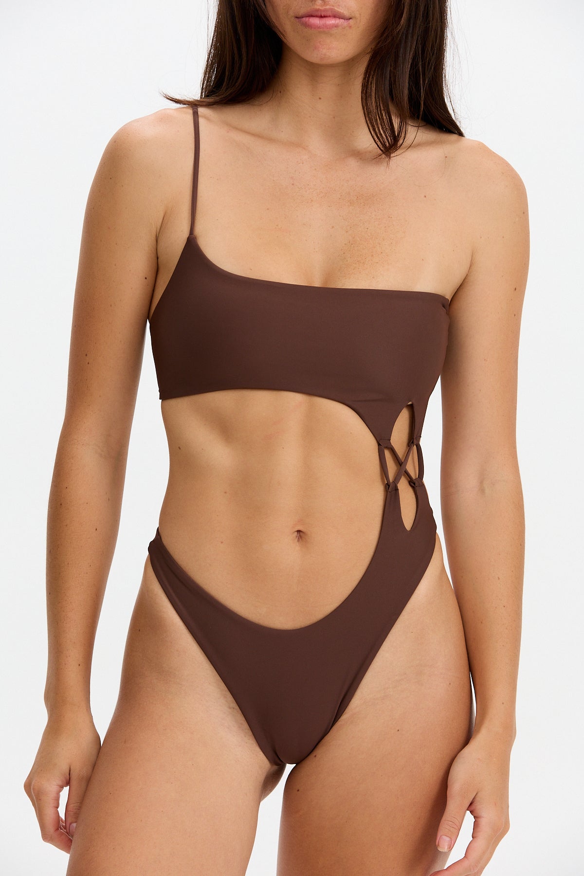 Maldives One Piece - Coconut