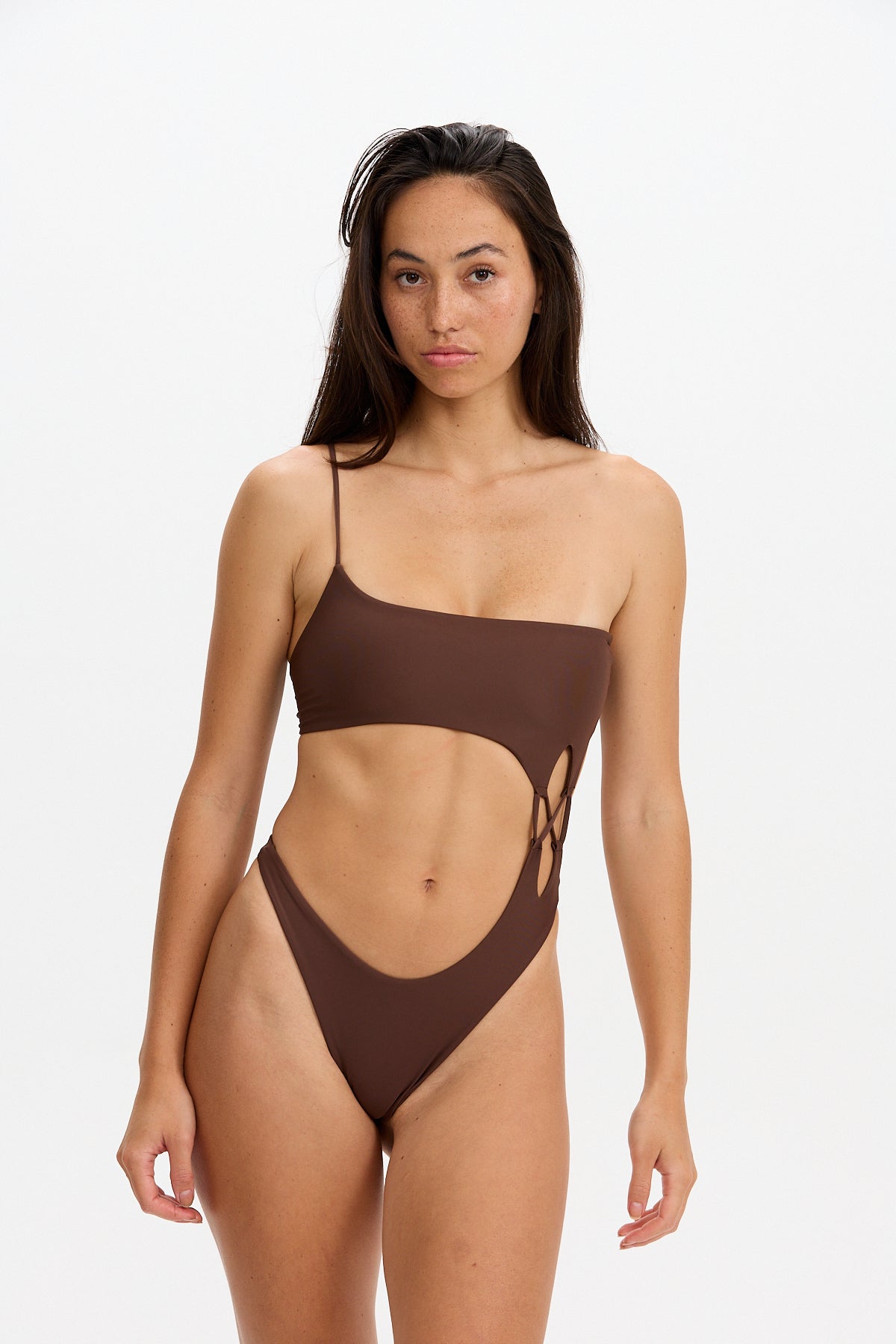 Maldives One Piece - Coconut