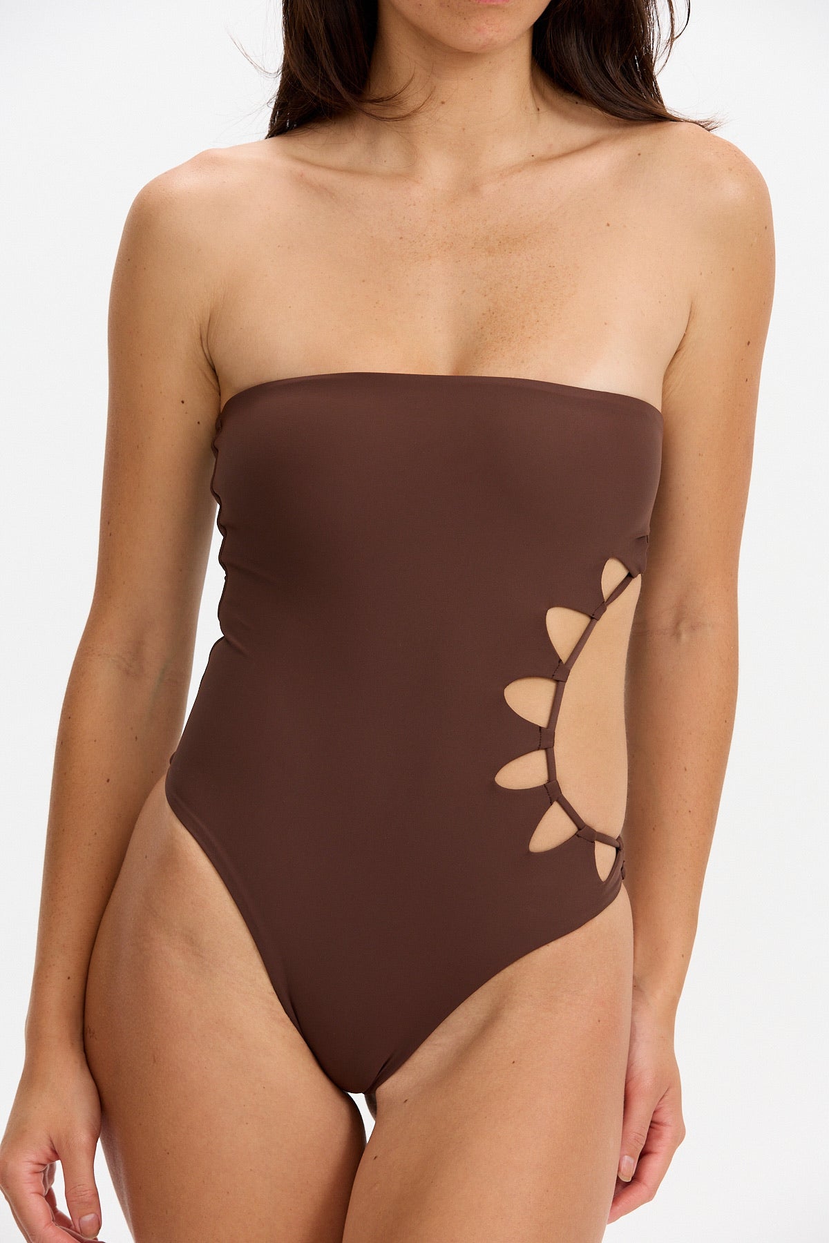 Sunny One Piece - Coconut