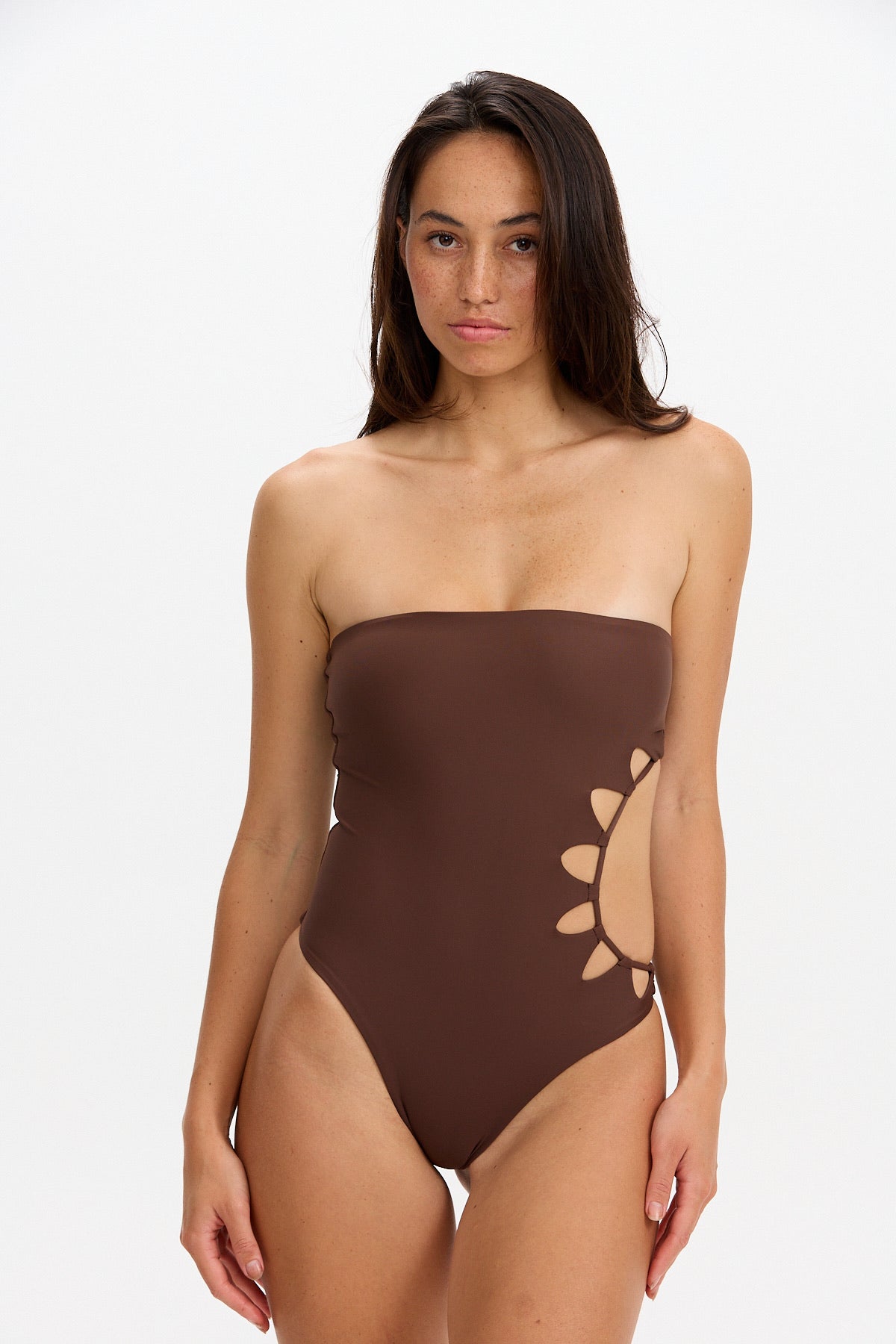 Sunny One Piece - Coconut