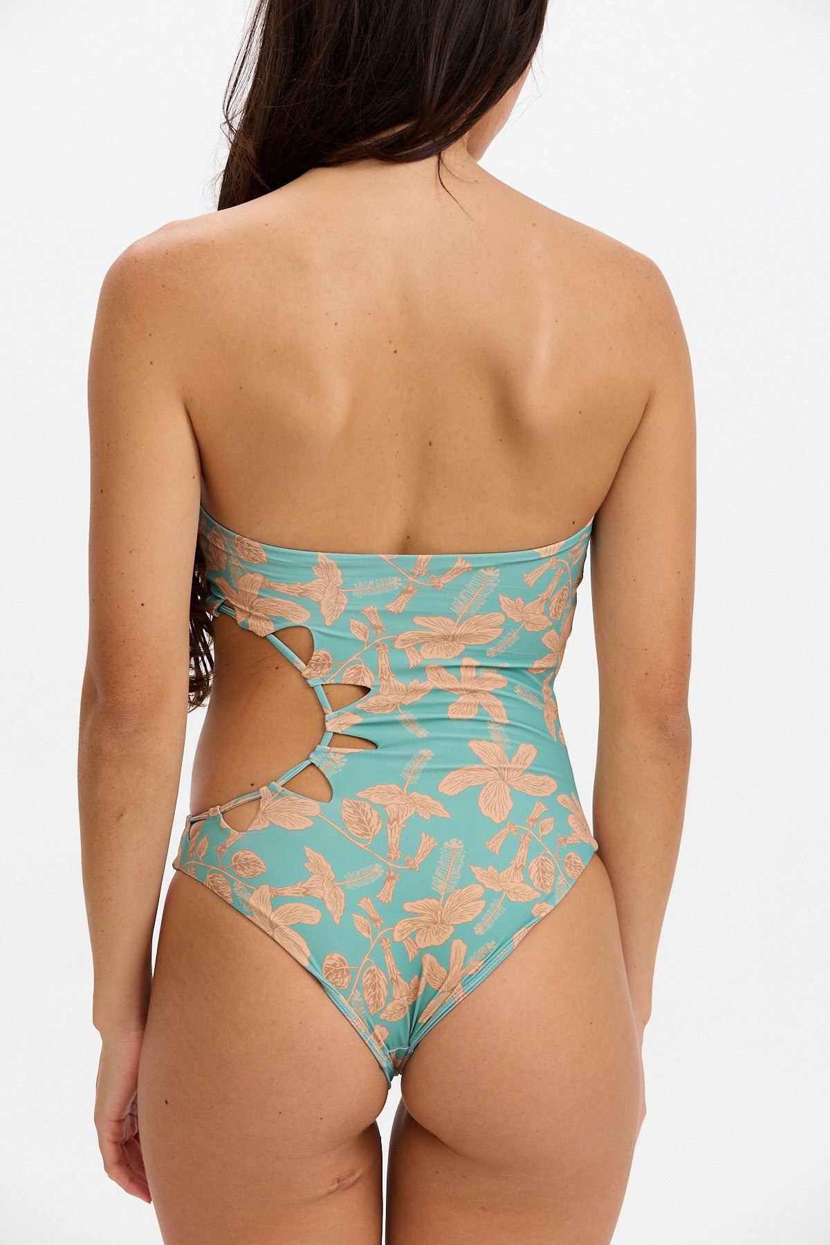 Sunny One Piece - Tropics