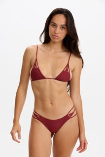 Luna Top 2.0 - Cherry