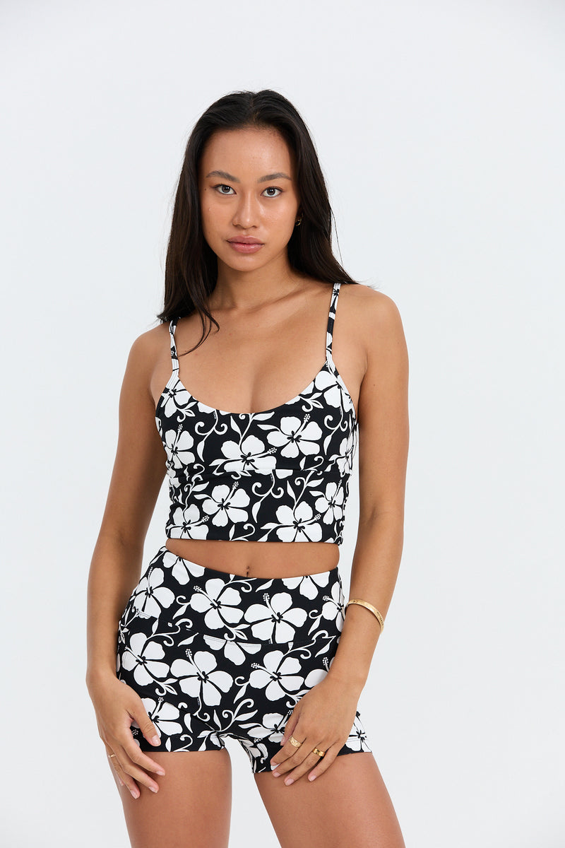 Benoa Active Short Set
