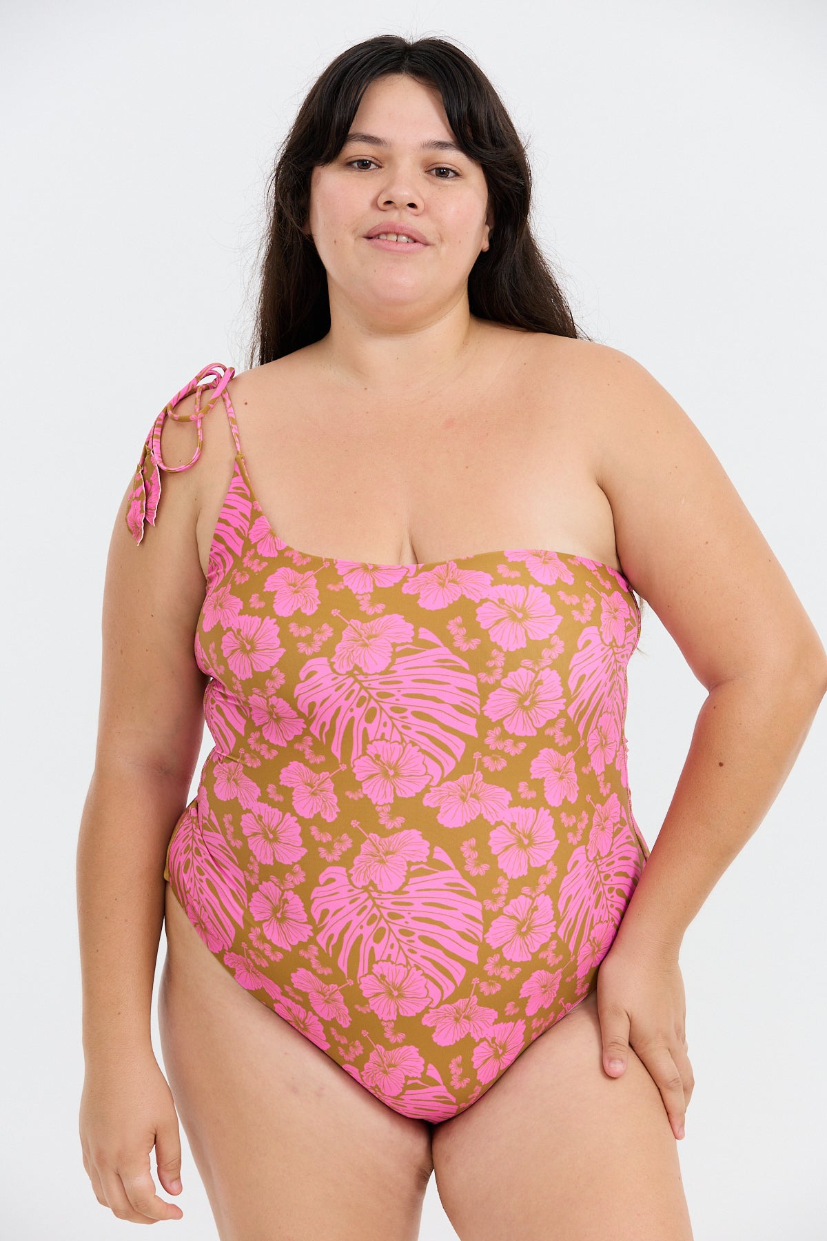 Makaio Curve One Piece - Garden