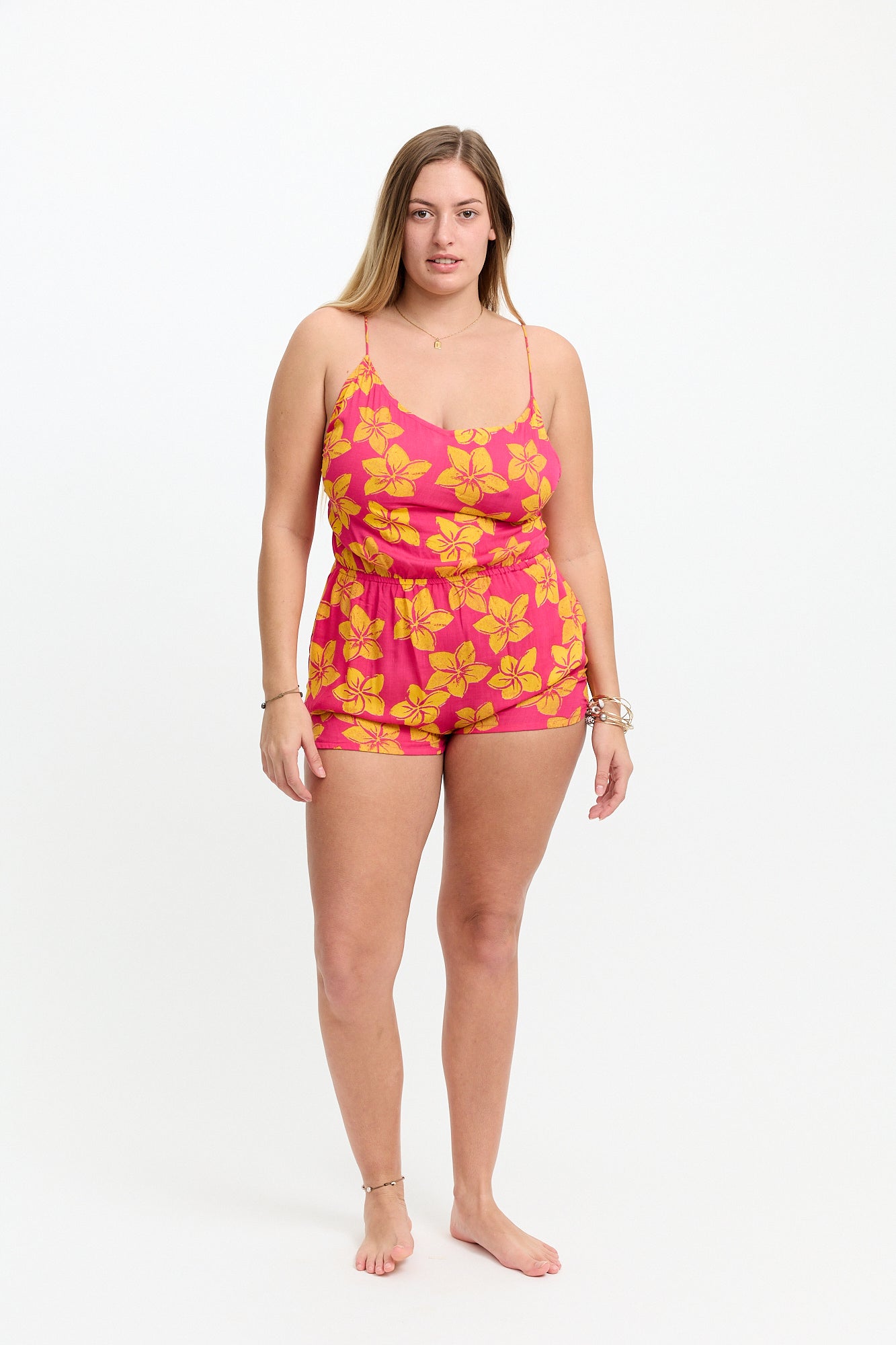 Everyday Romper - Spring