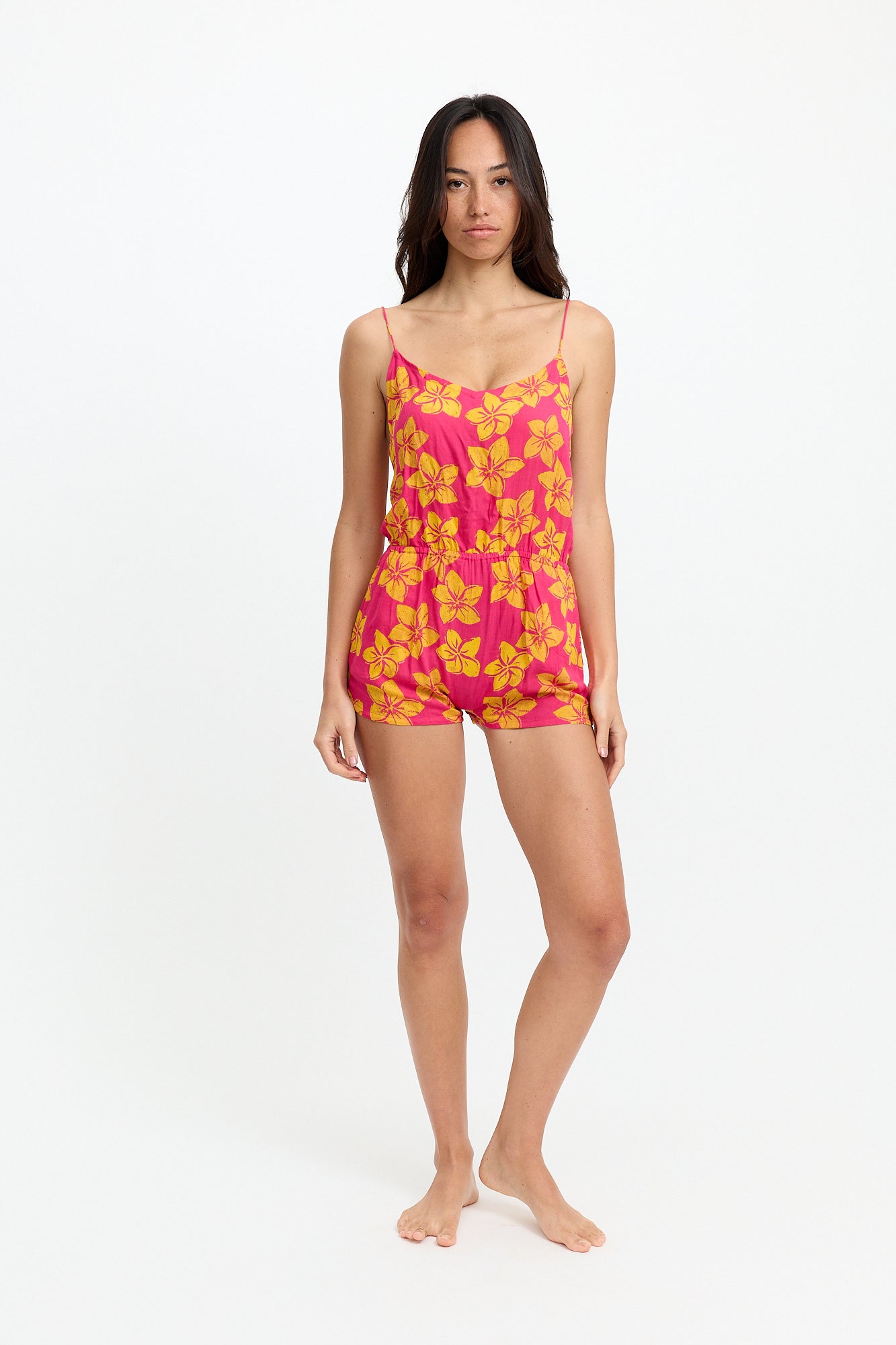 Everyday Romper - Spring