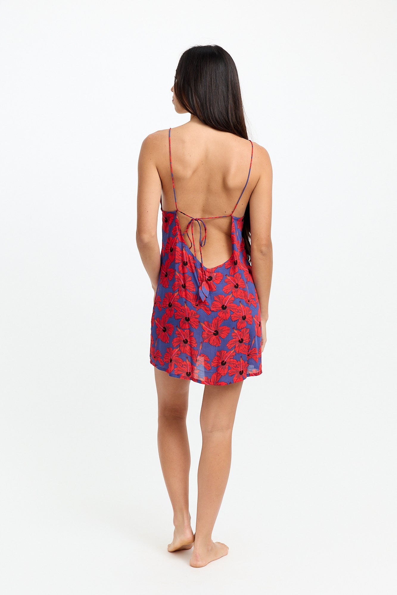 Bells Mini Dress - Velzy