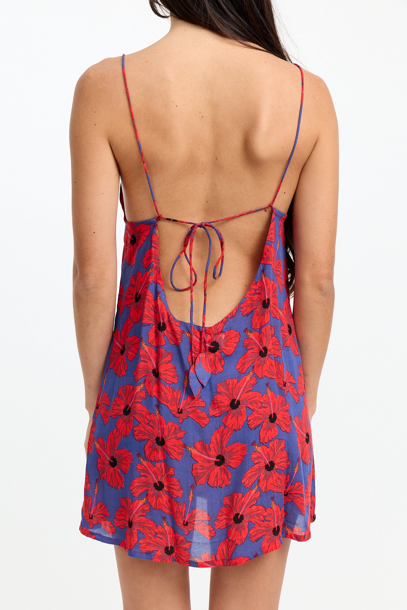 Bells Mini Dress - Velzy