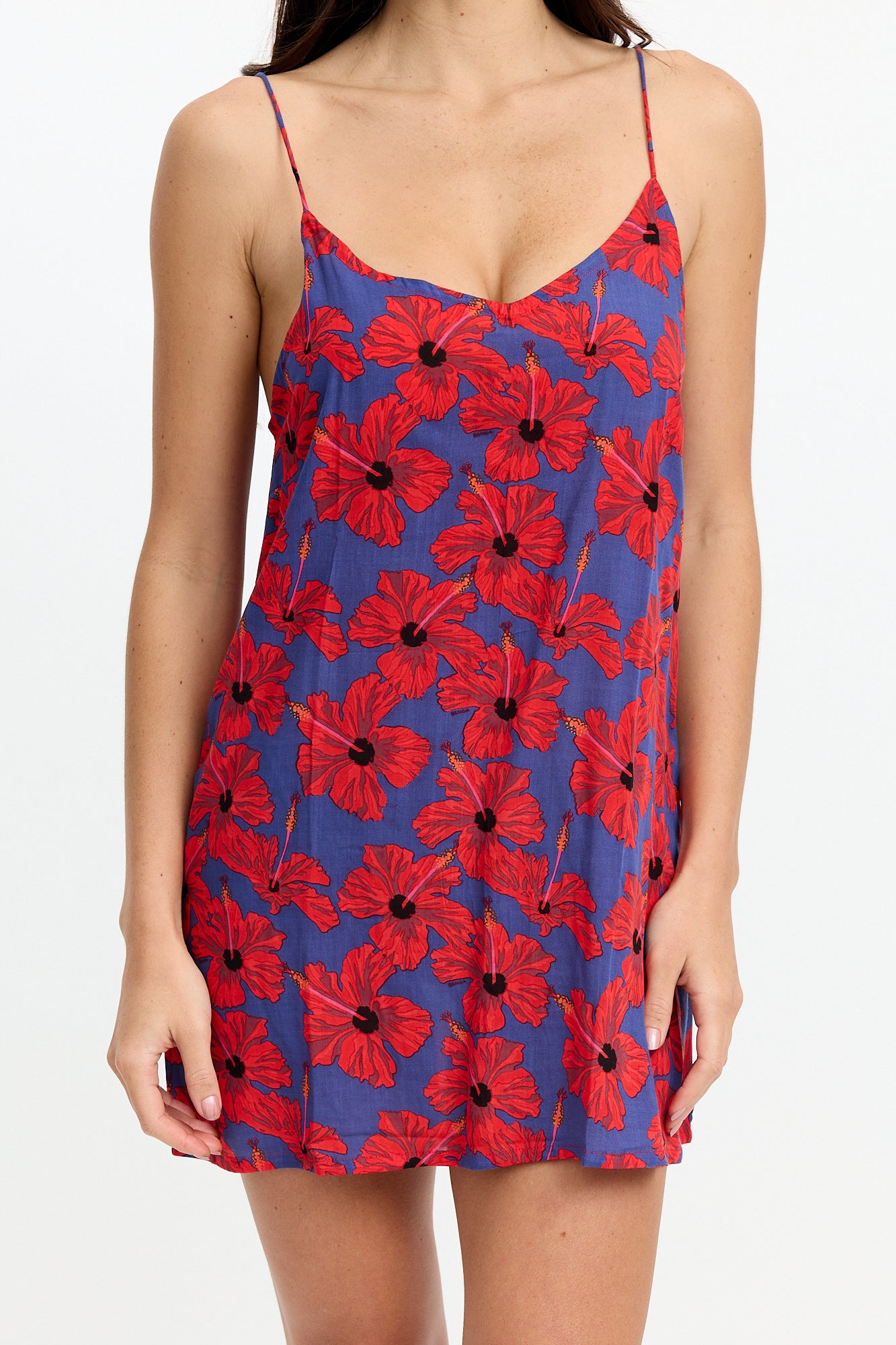 Bells Mini Dress - Velzy