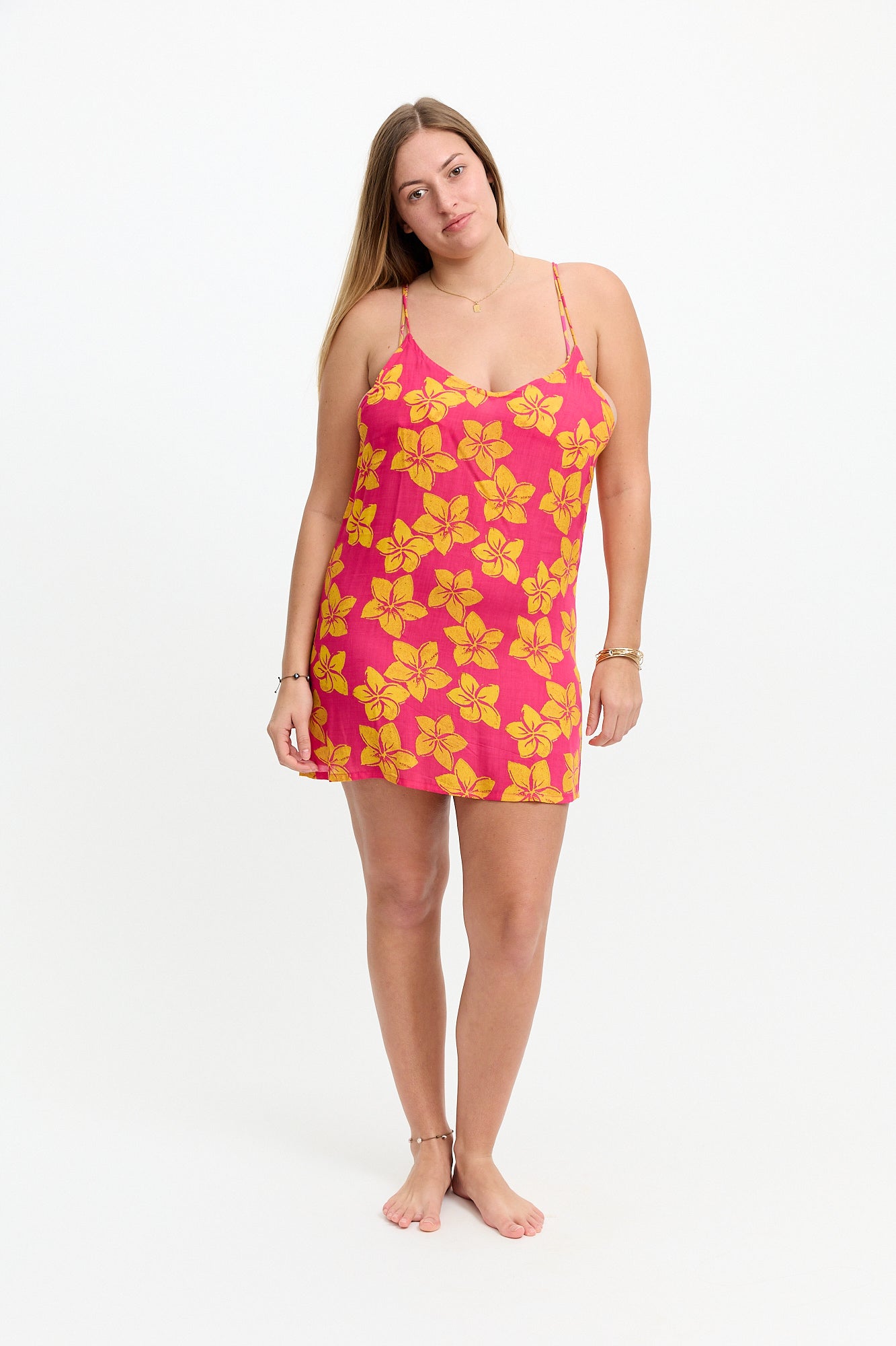 Bells Mini Dress - Spring