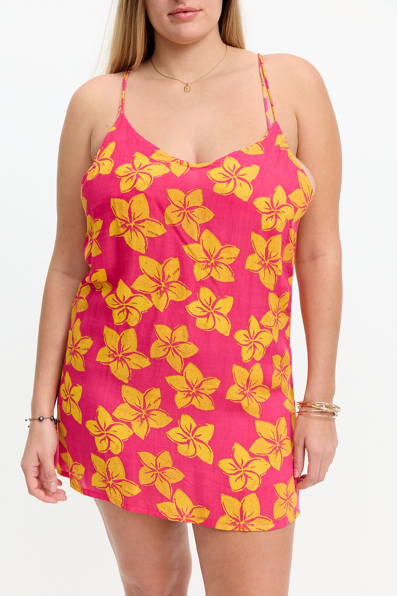 Bells Mini Dress - Spring