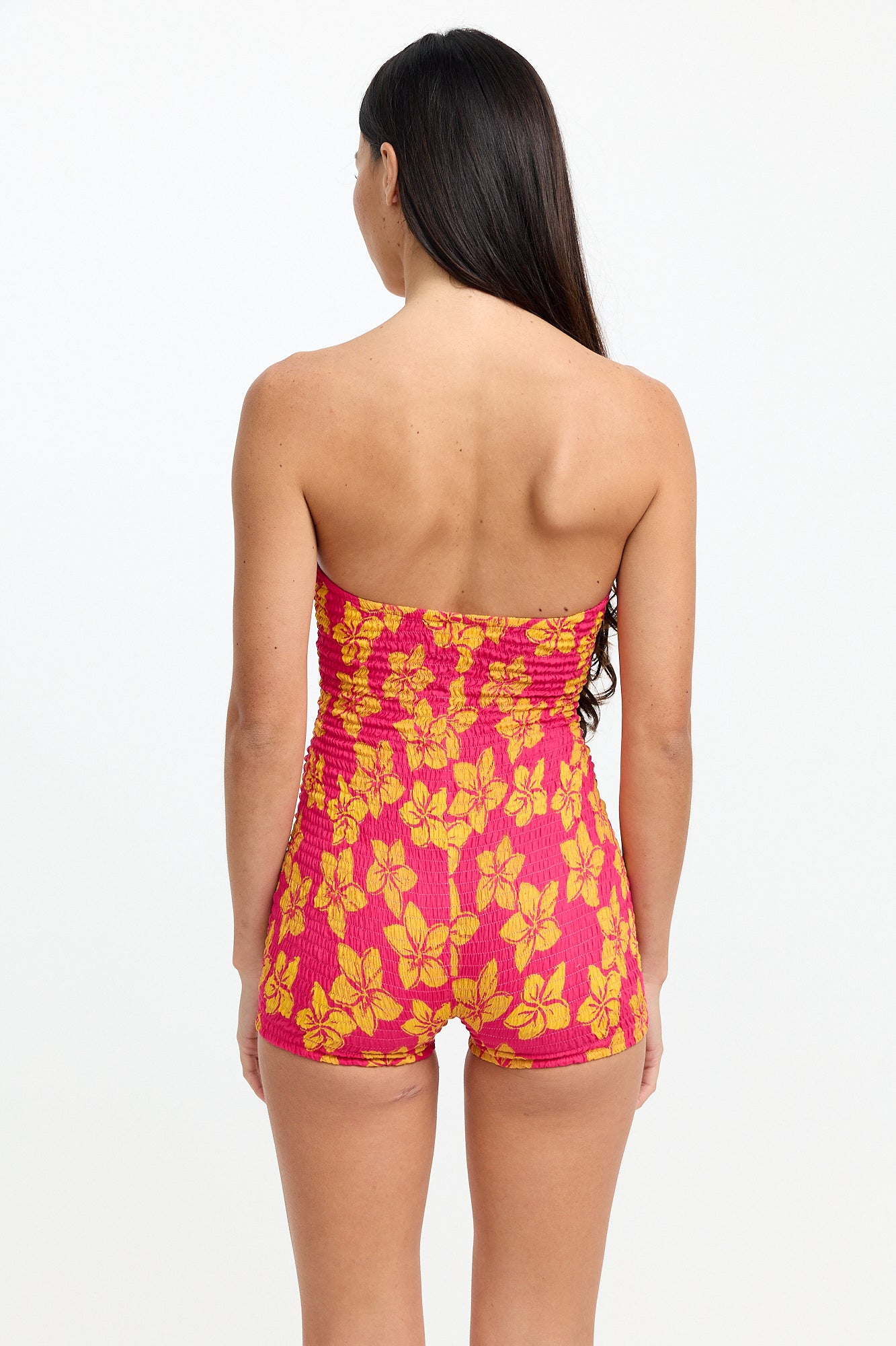 Serena Romper - Spring