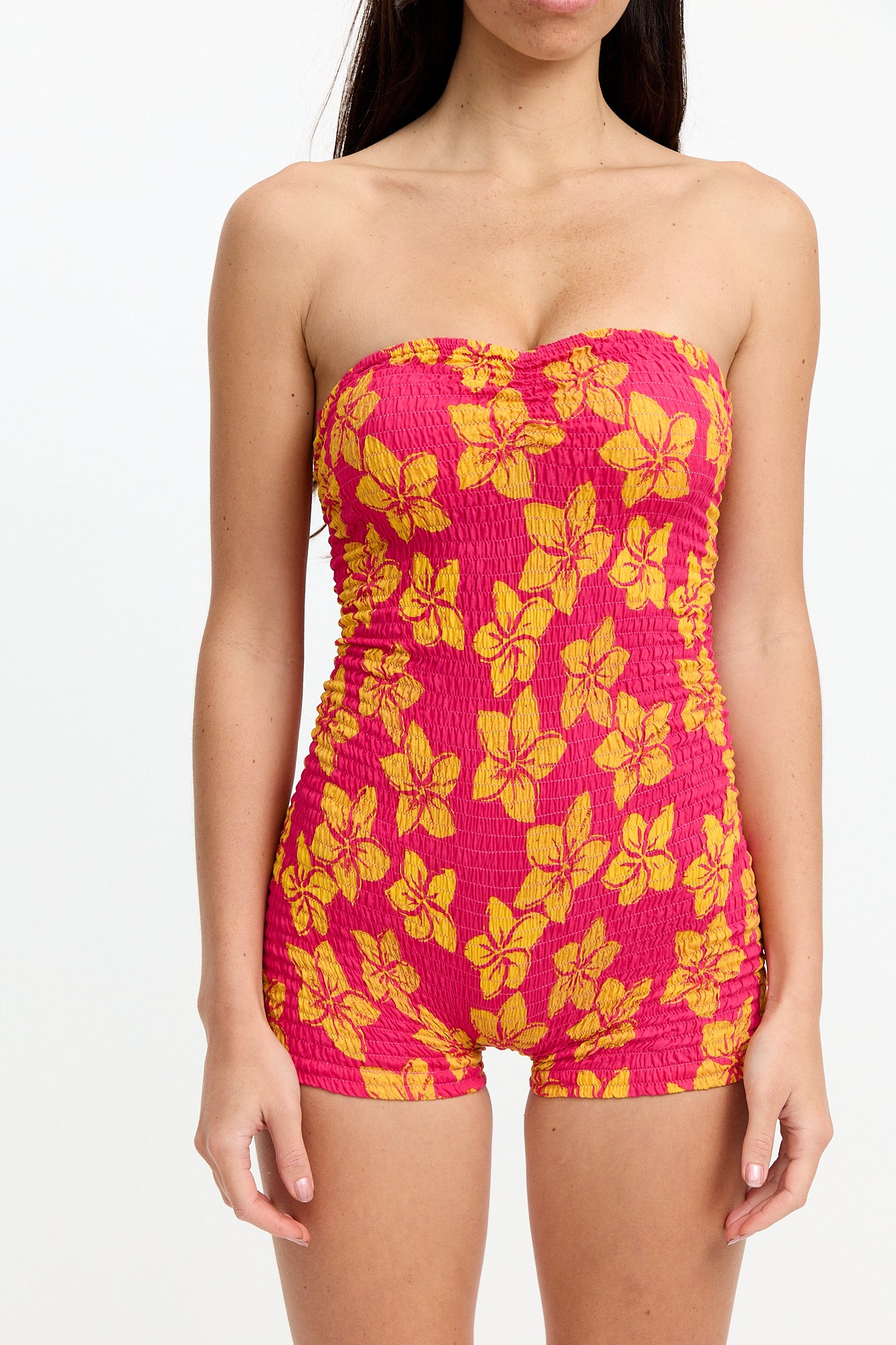 Serena Romper - Spring