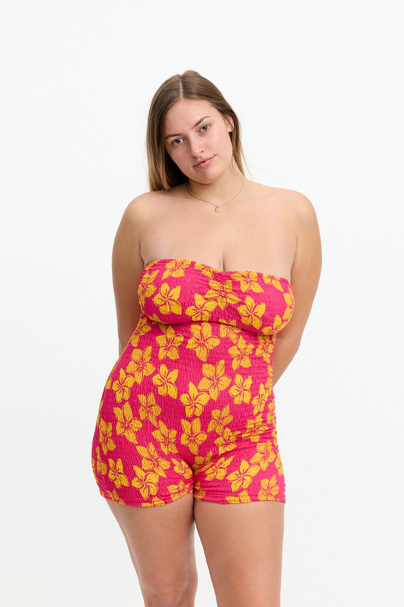 Serena Romper - Spring