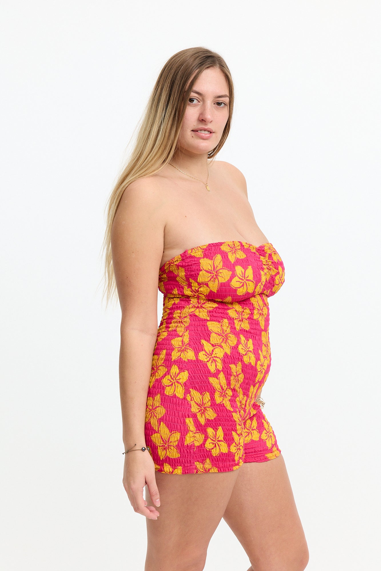 Serena Romper - Spring