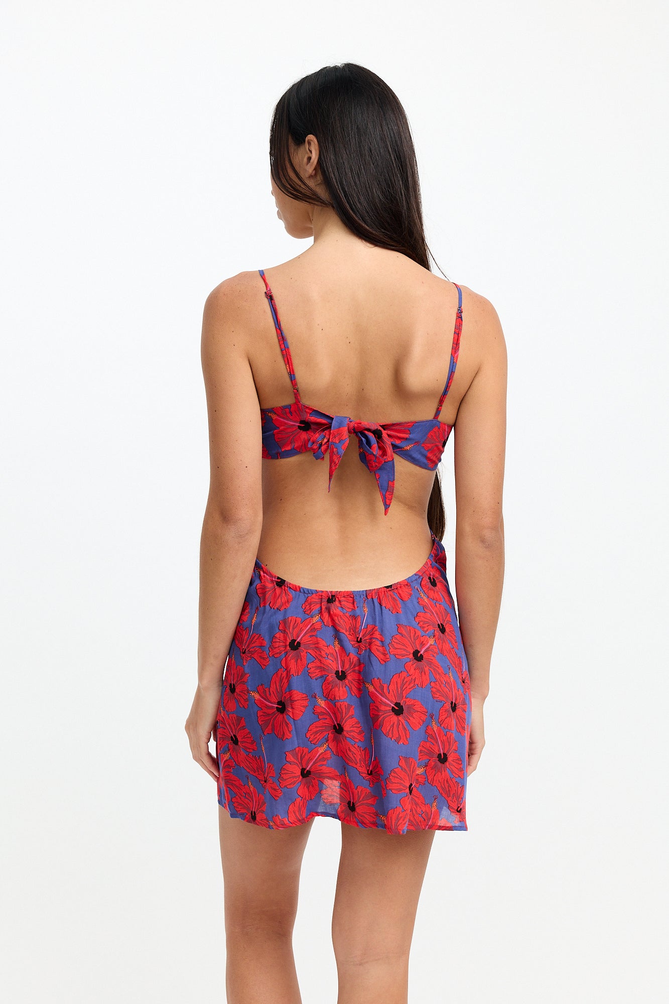 Ibiza Mini Dress - Velzy