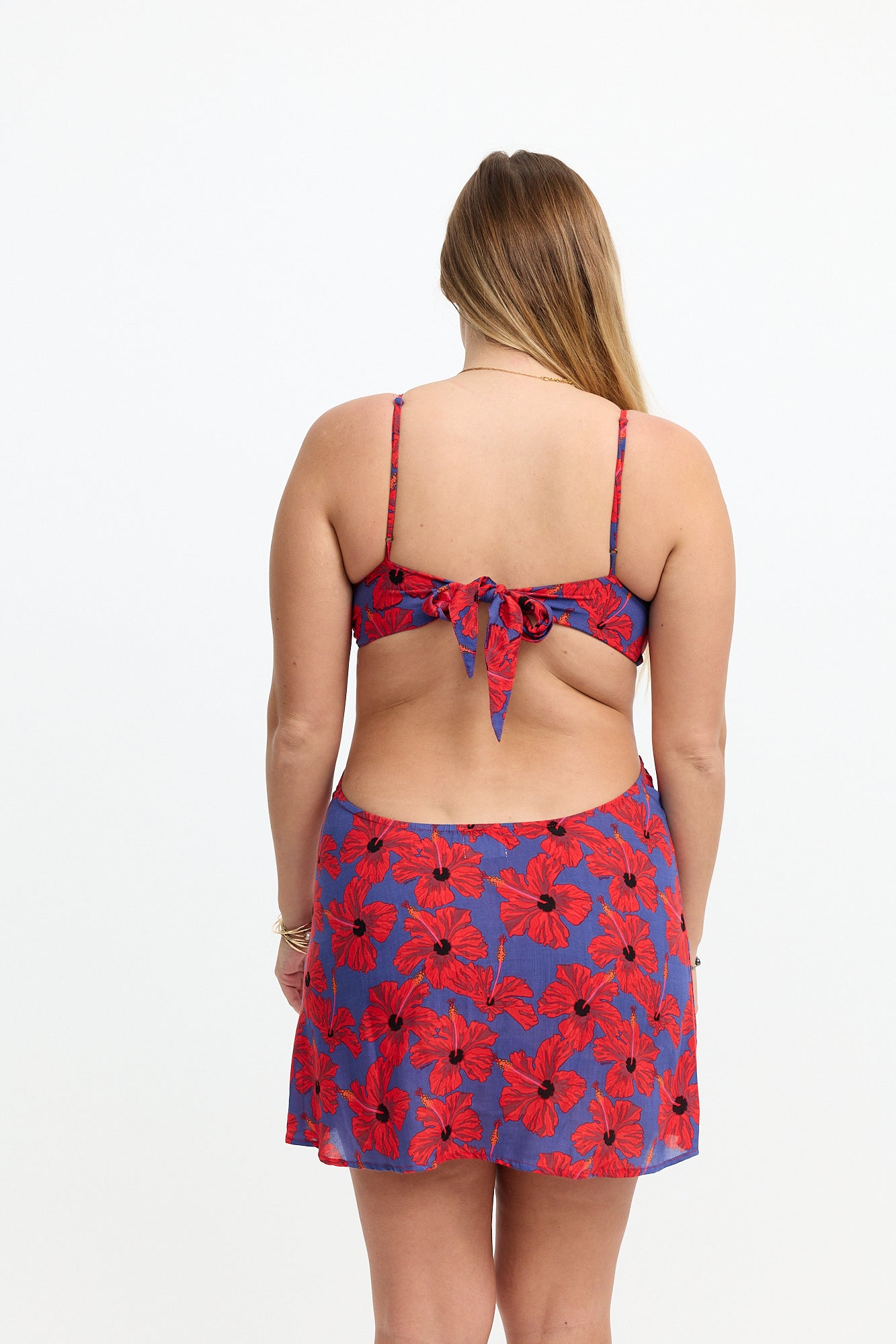 Ibiza Mini Dress - Velzy