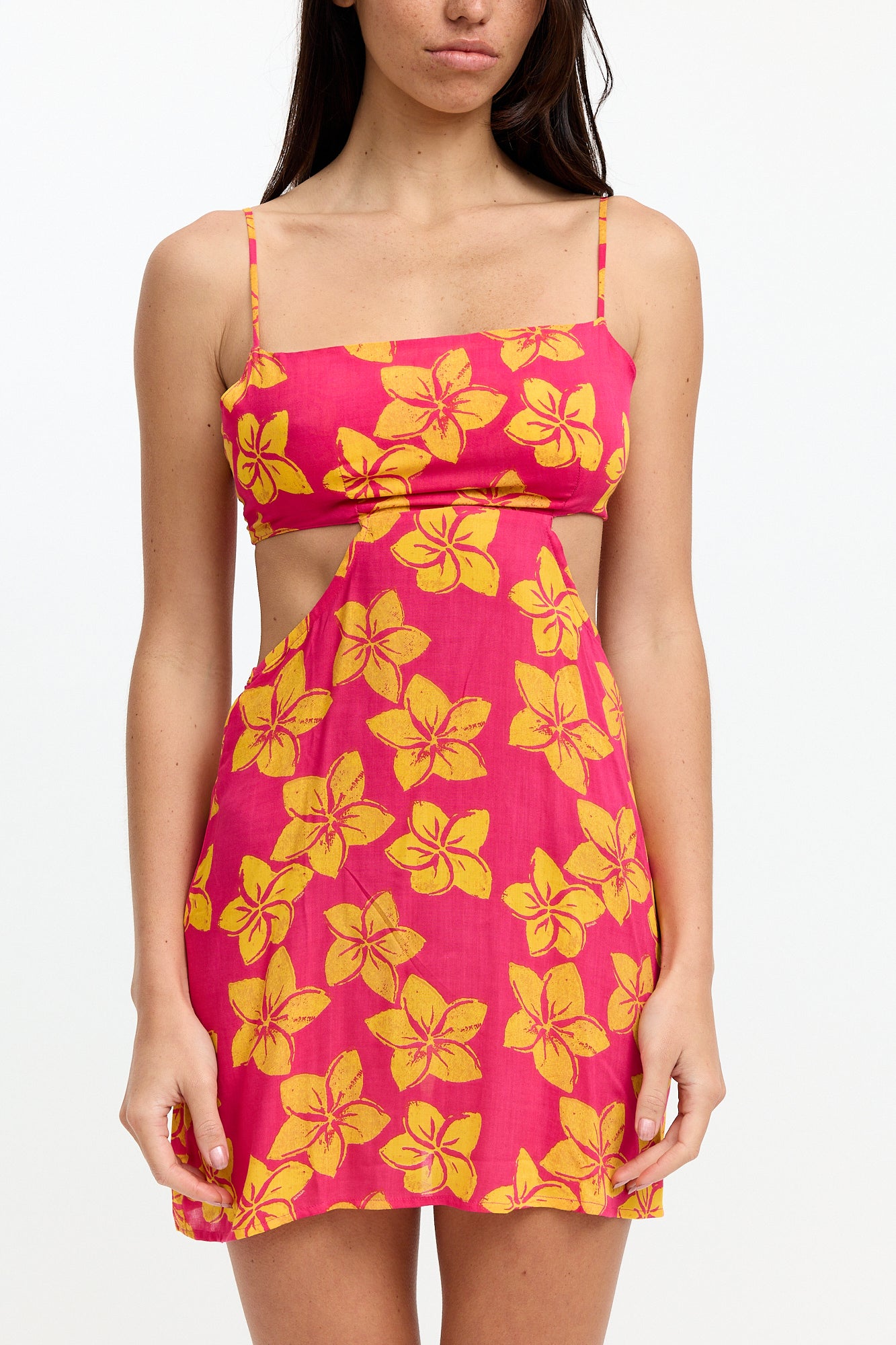 Ibiza Mini Dress - Spring