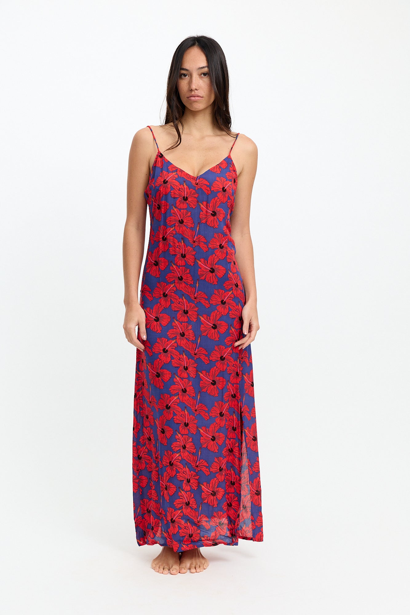 Kahea Maxi Dress 2.0 - Velzy