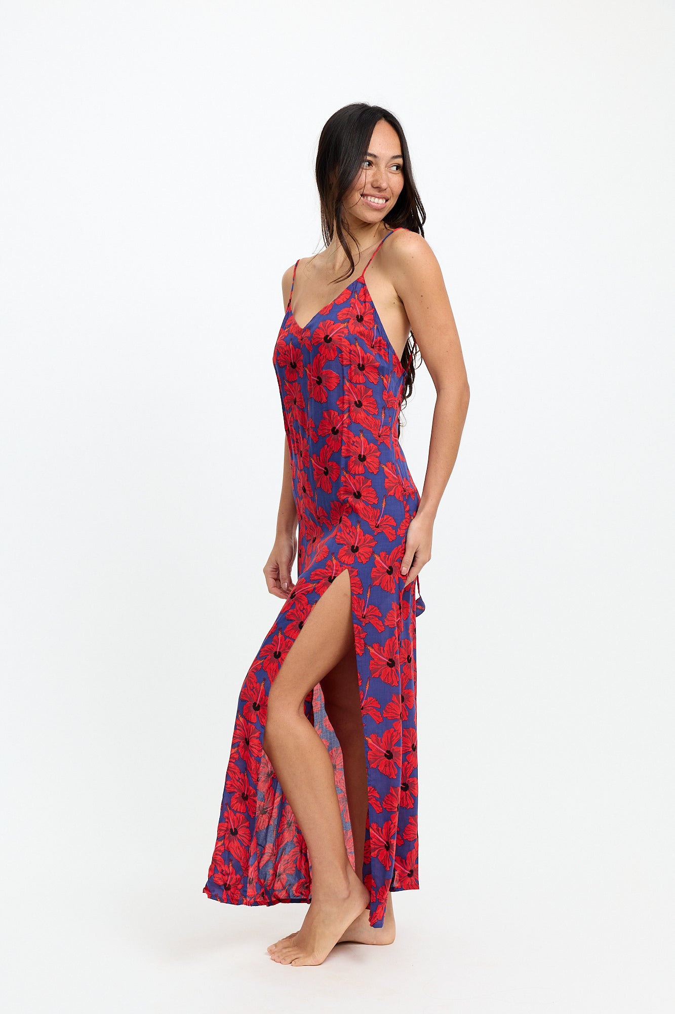 Kahea Maxi Dress 2.0 - Velzy
