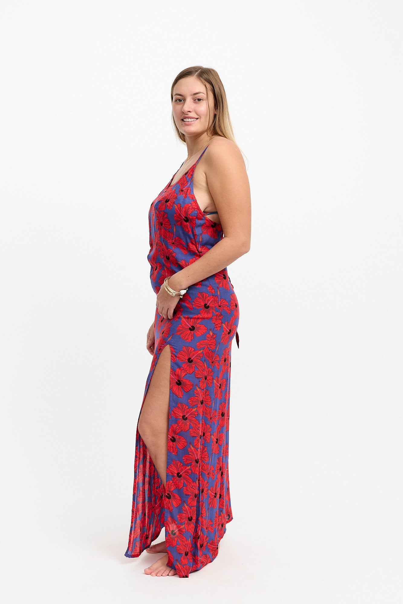 Kahea Maxi Dress 2.0 - Velzy