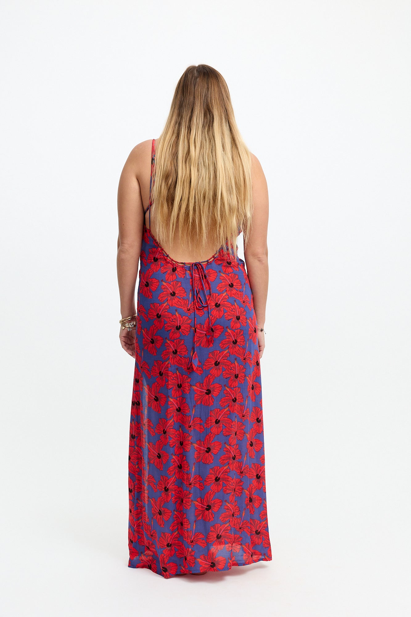 Kahea Maxi Dress 2.0 - Velzy