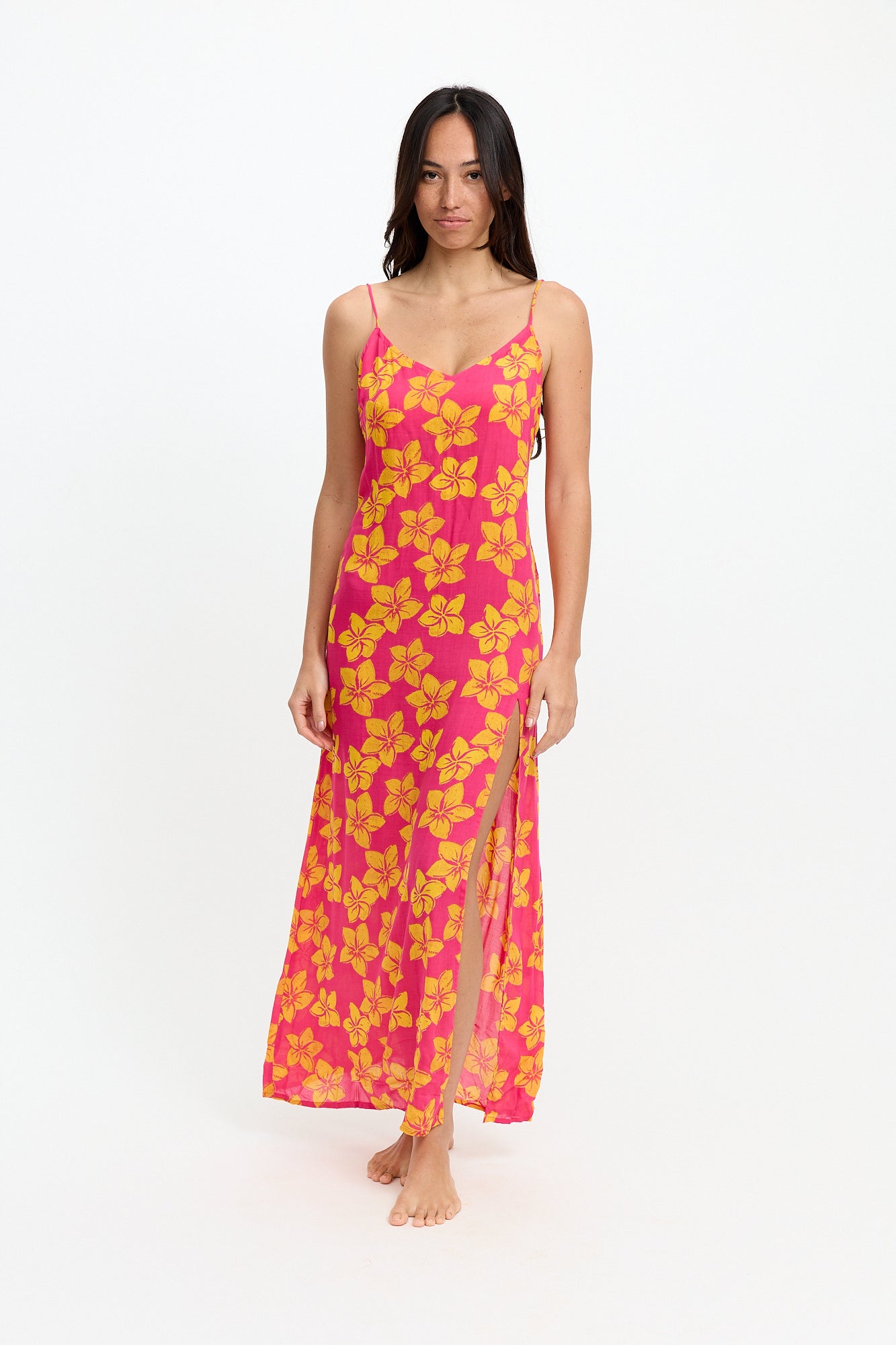 Kahea Maxi Dress 2.0 - Spring