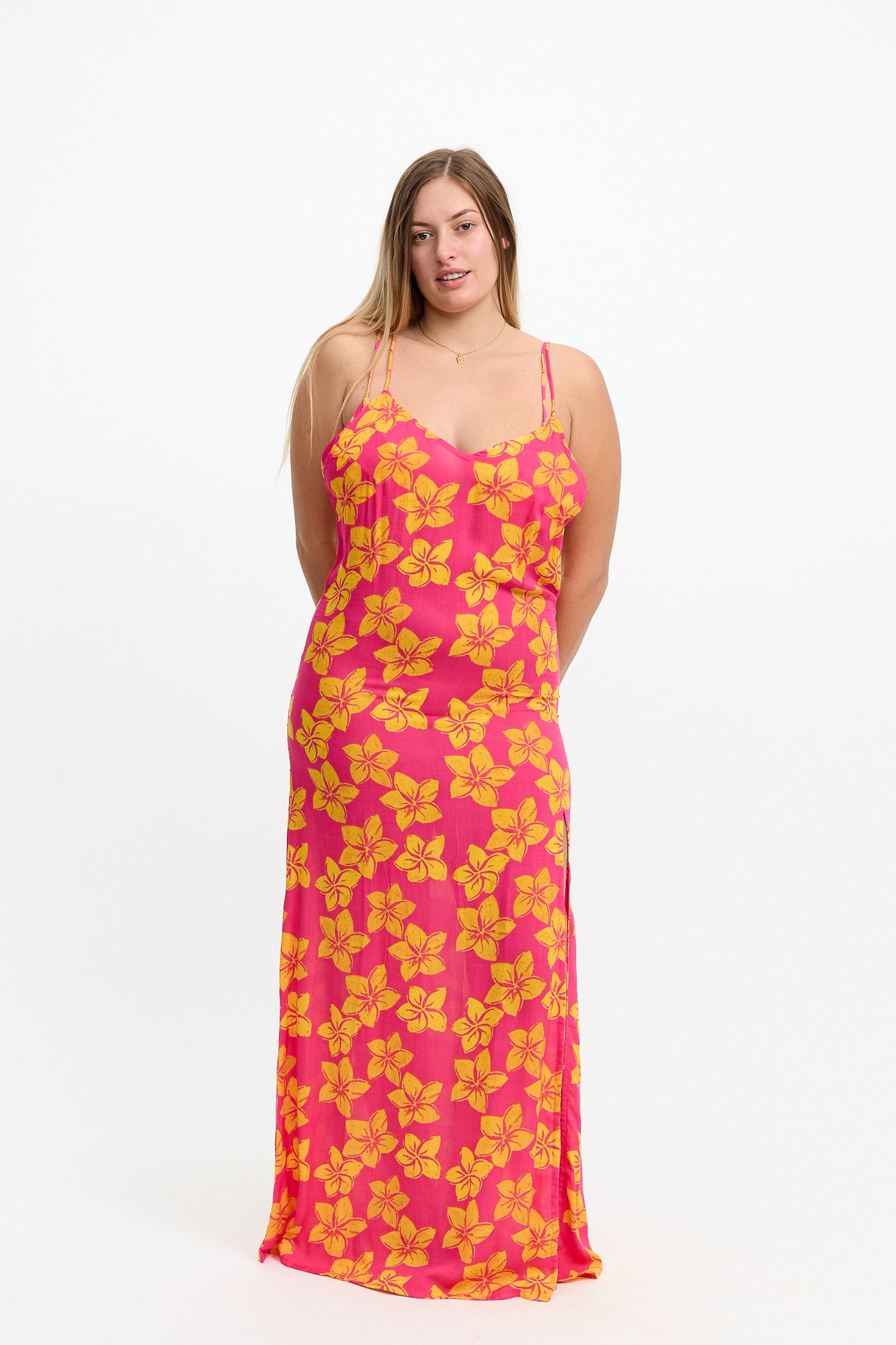 Kahea Maxi Dress 2.0 - Spring