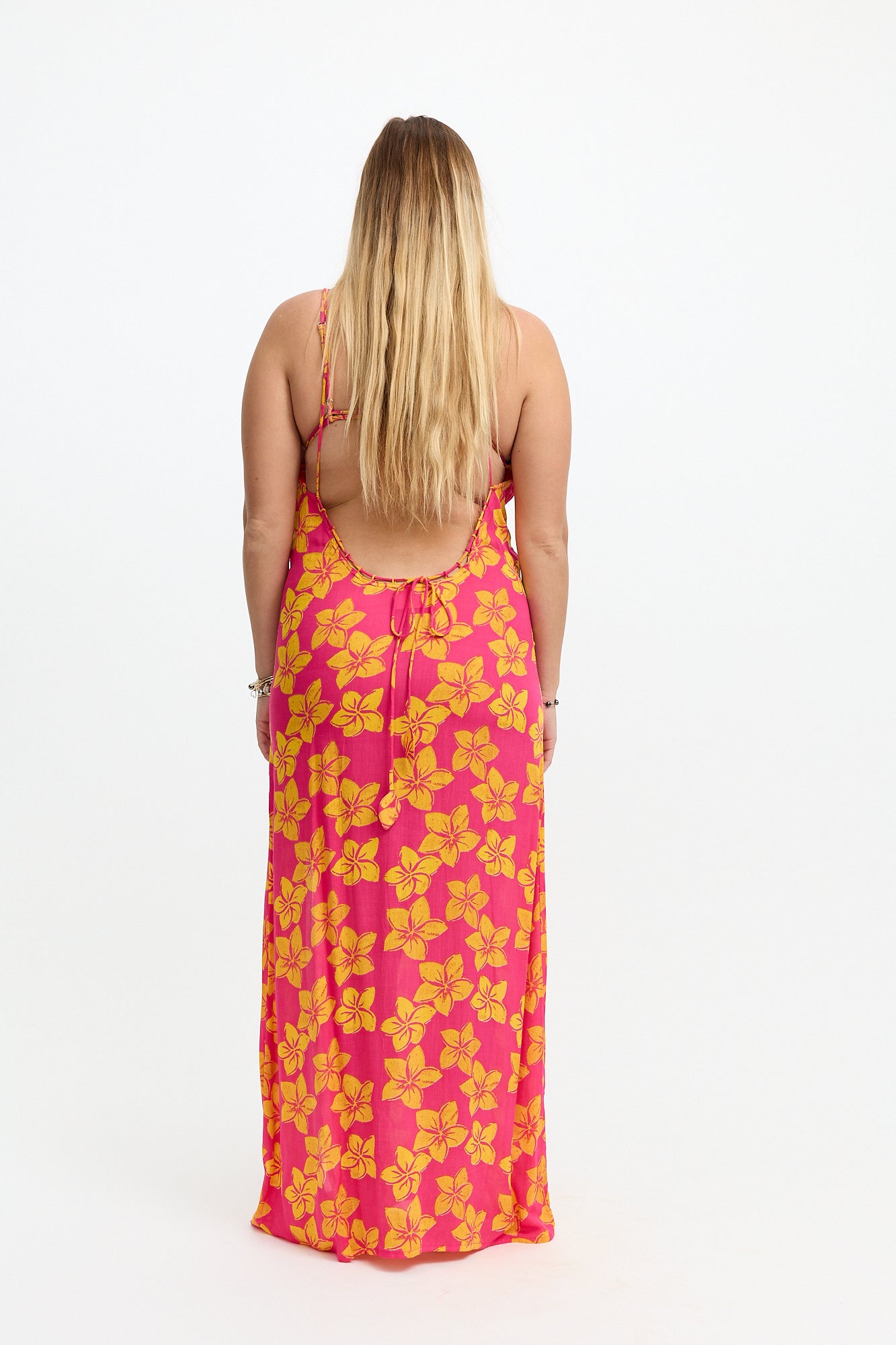 Kahea Maxi Dress 2.0 - Spring