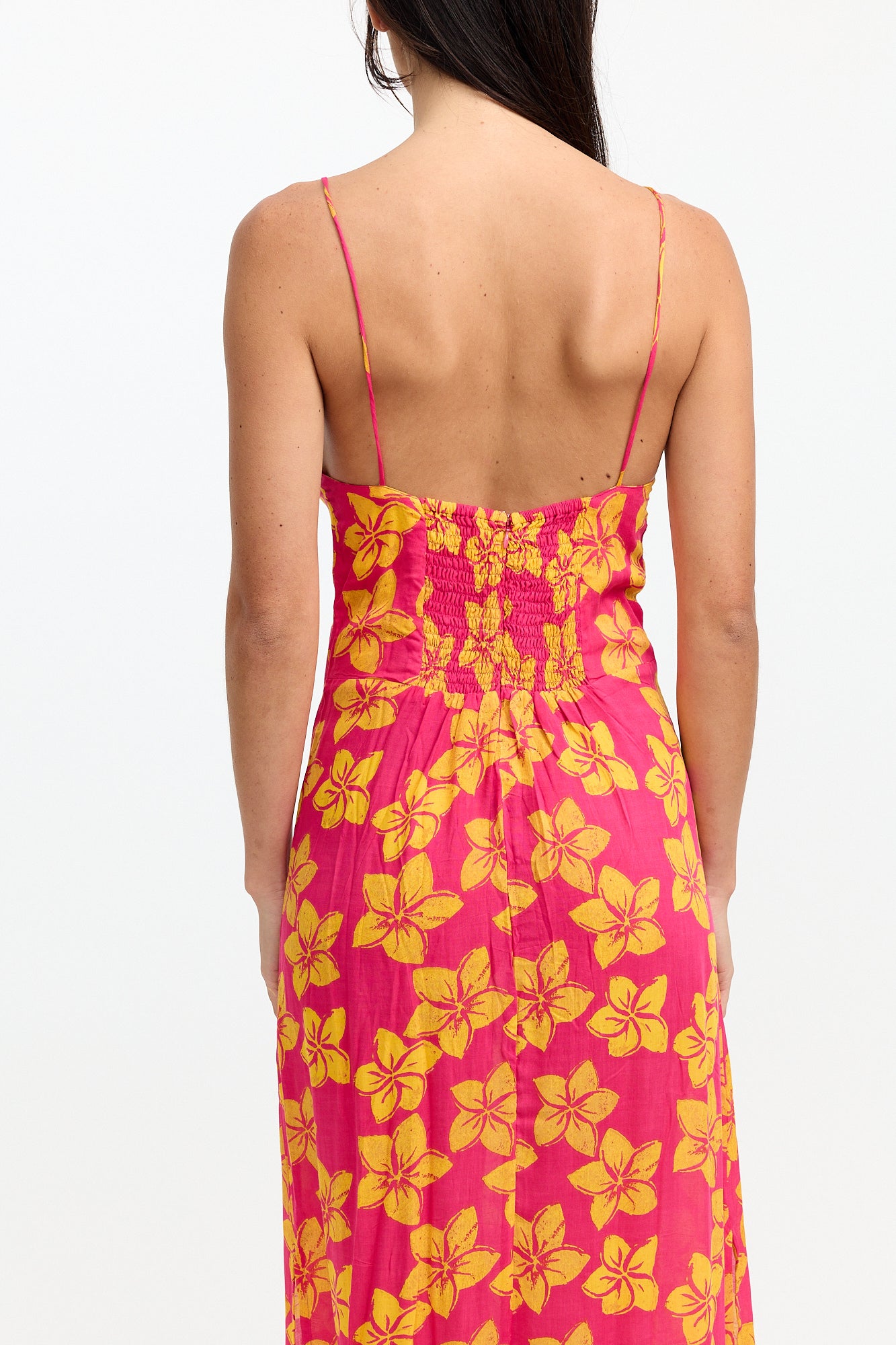 Leilani Maxi Dress 2.0 - Spring