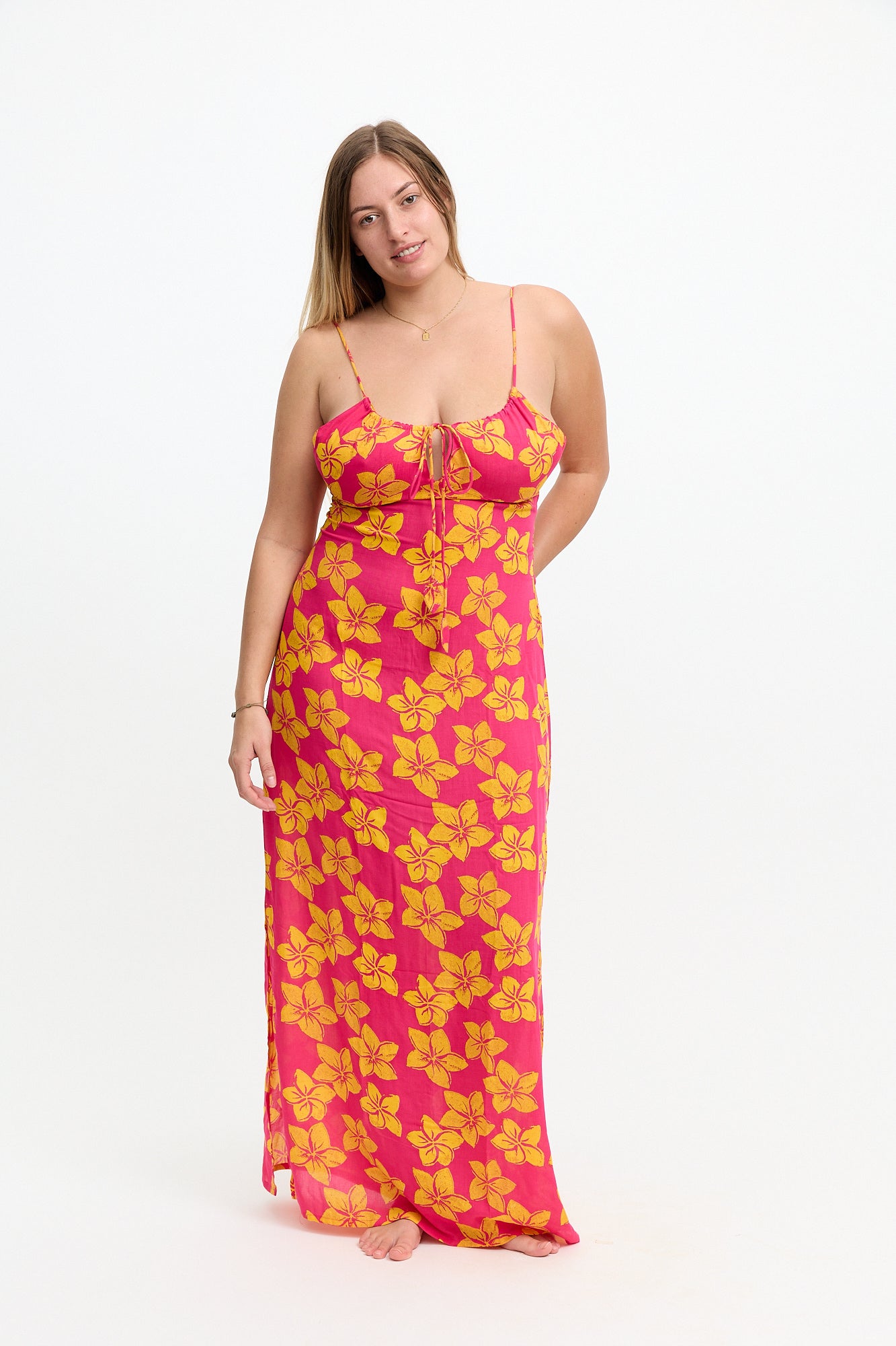 Leilani Maxi Dress 2.0 - Spring