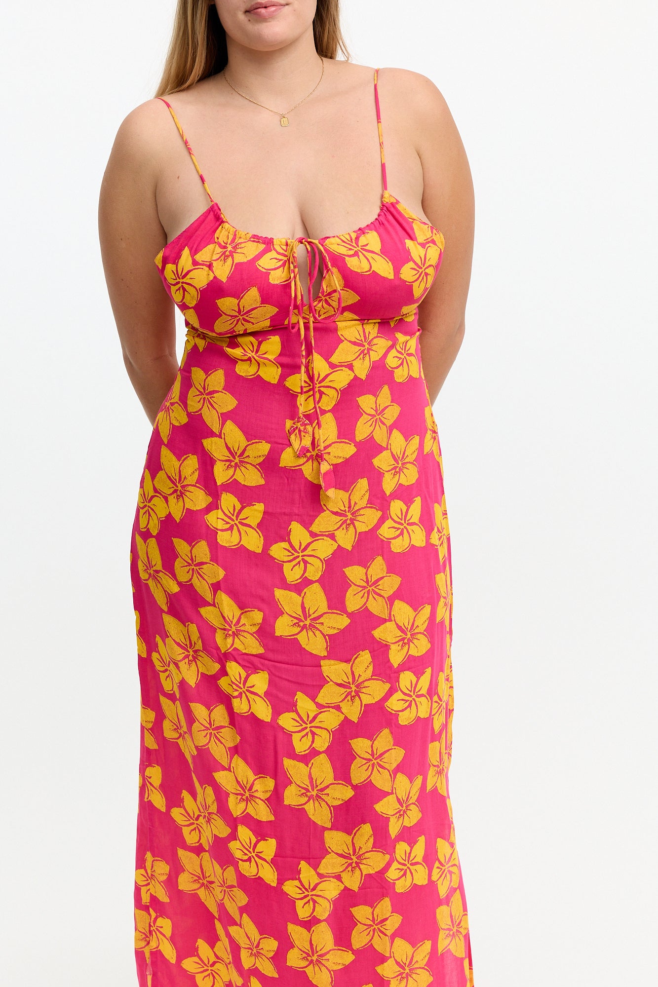 Leilani Maxi Dress 2.0 - Spring