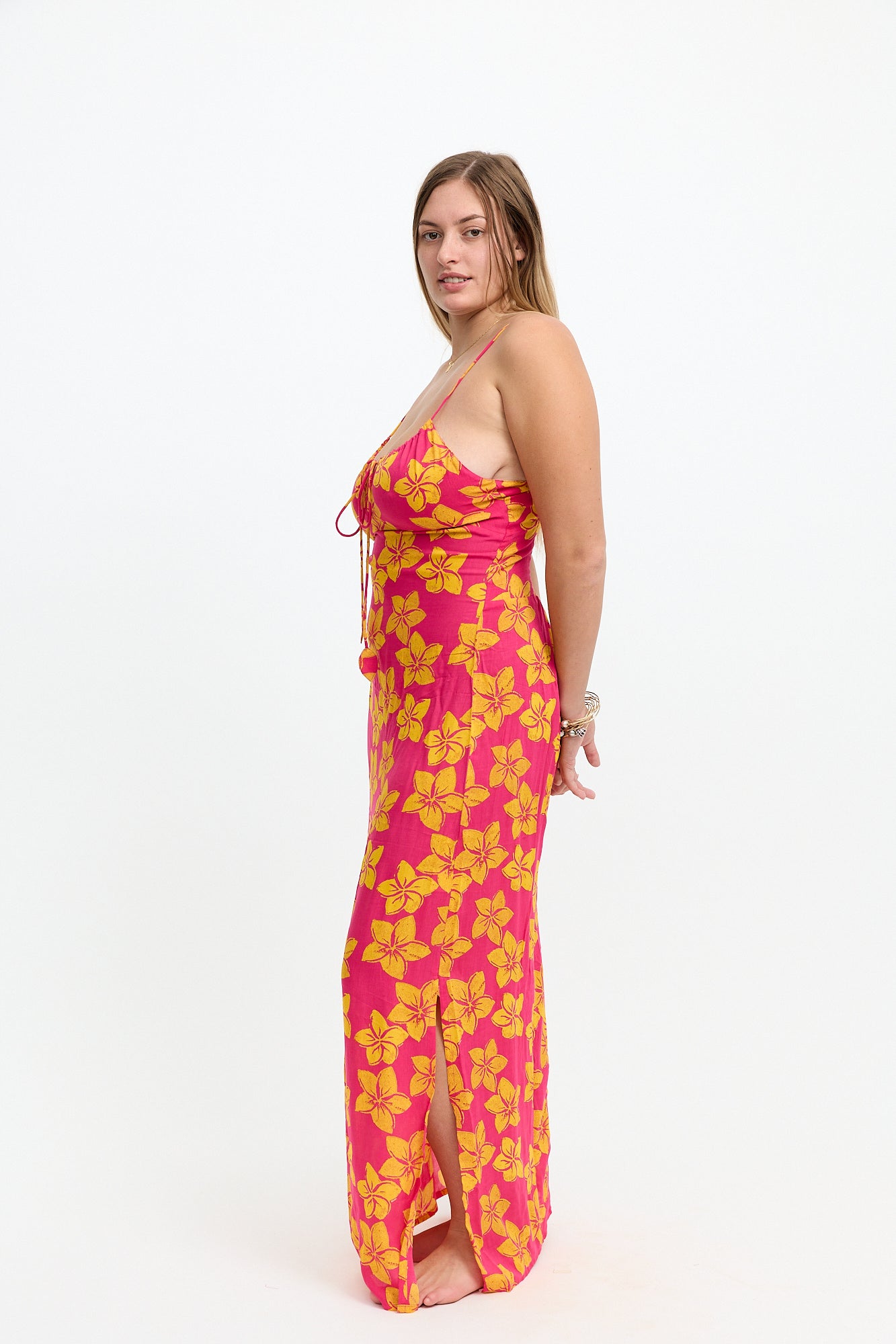 Leilani Maxi Dress 2.0 - Spring