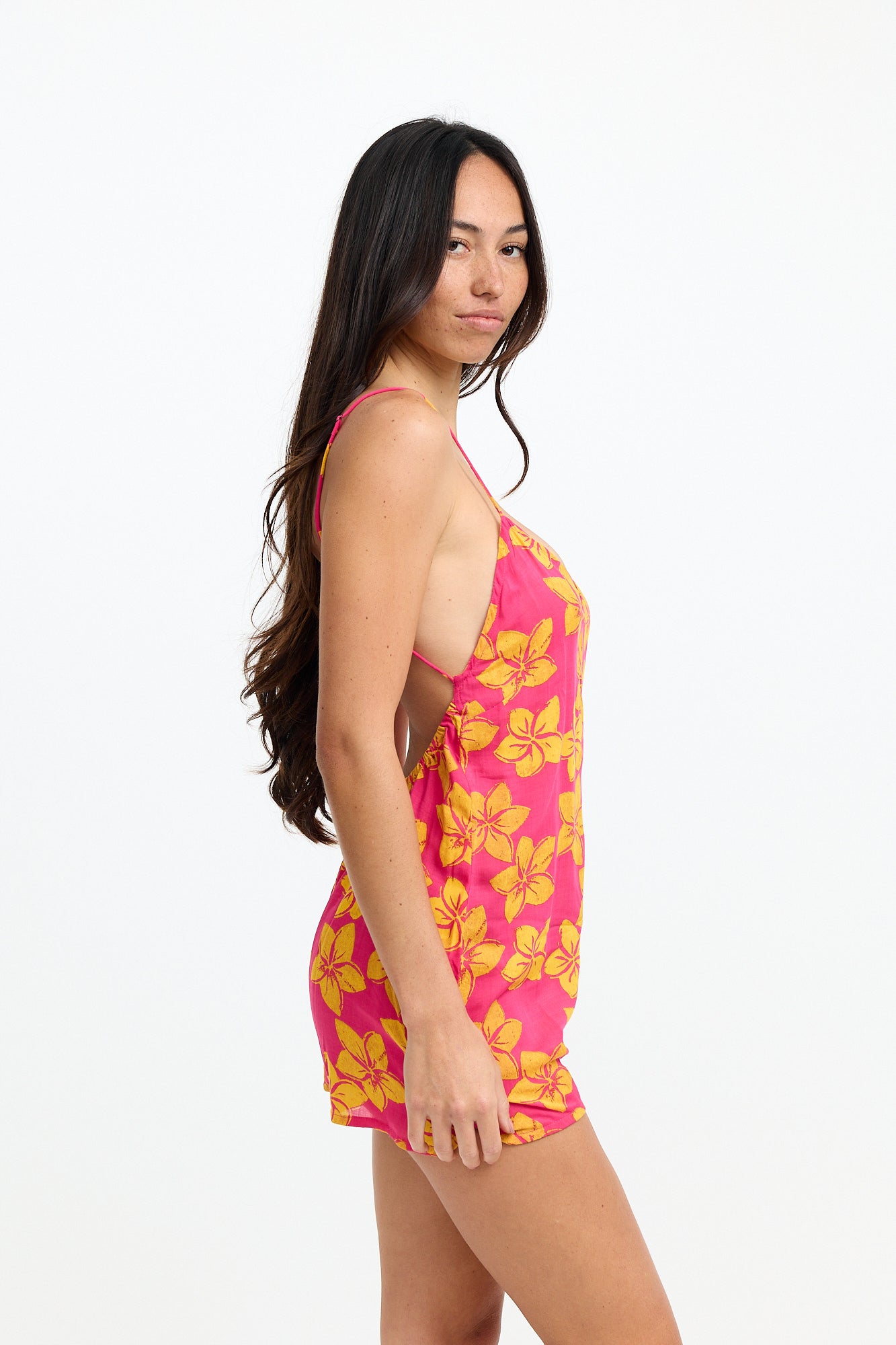 May Romper - Spring