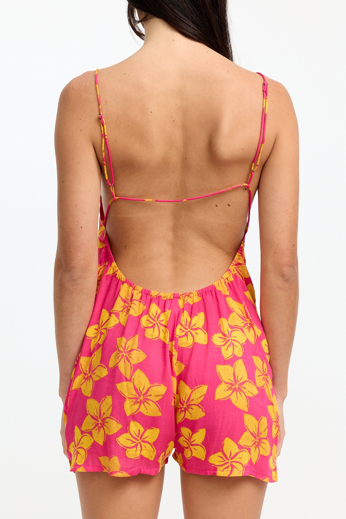 May Romper - Spring