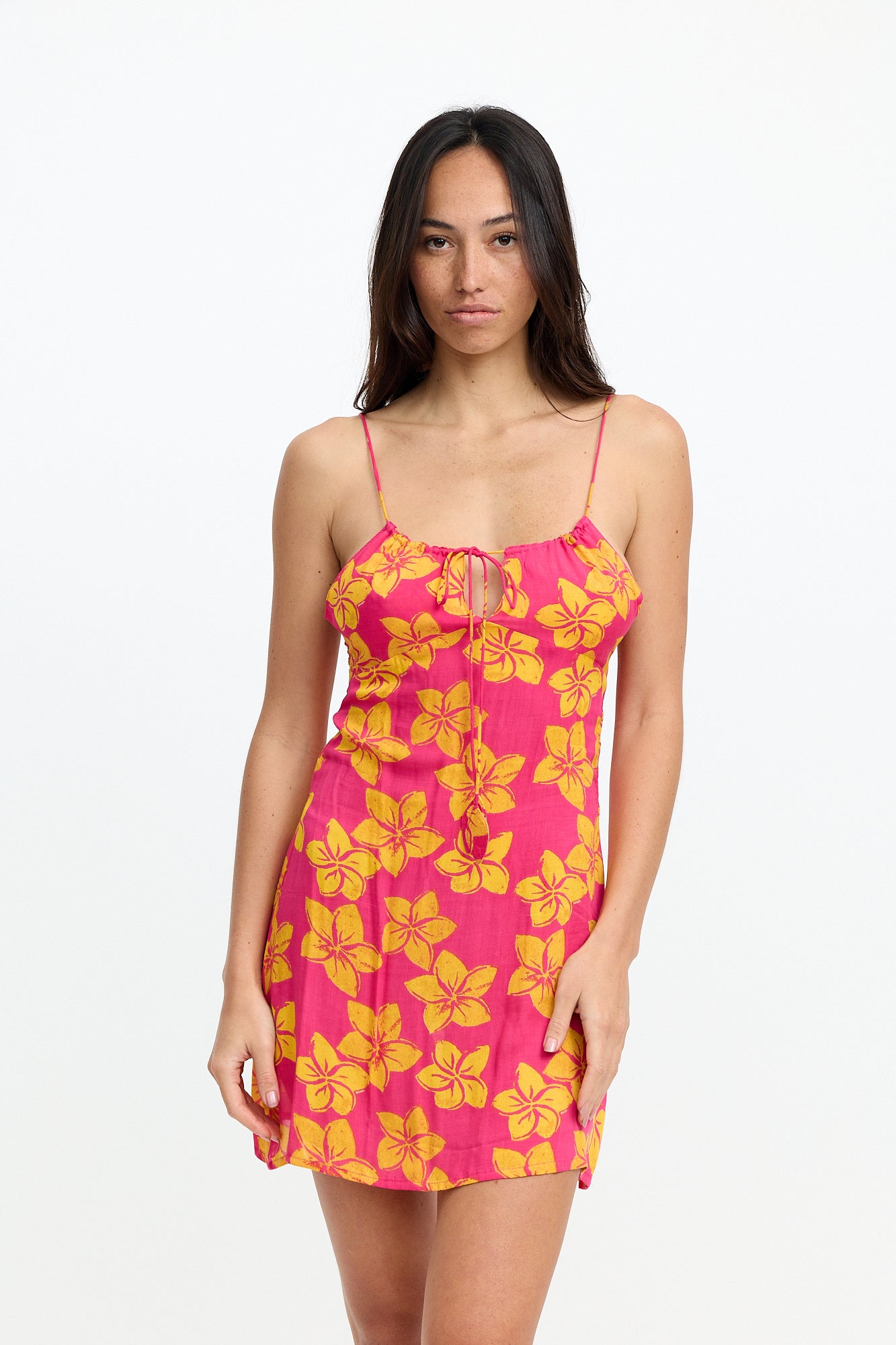 Jaden Mini Dress 2.0 - Spring
