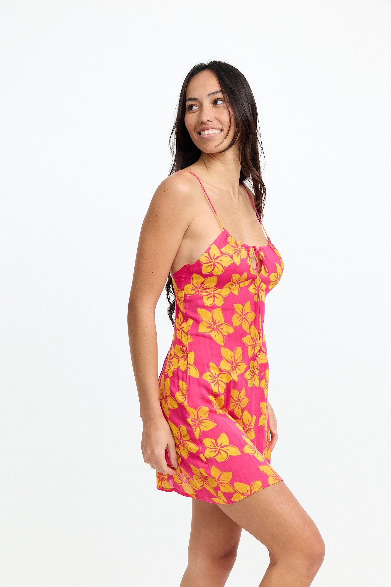 Jaden Mini Dress 2.0 - Spring