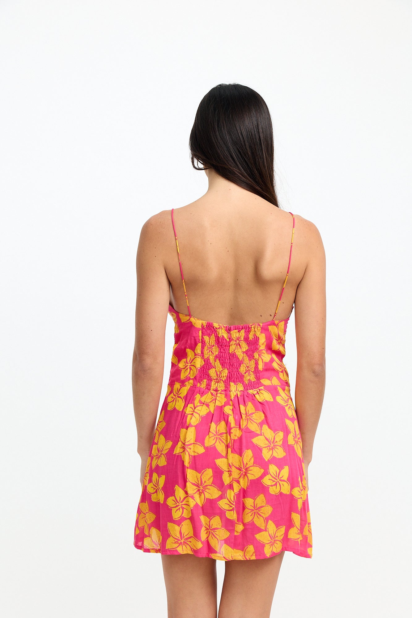 Jaden Mini Dress 2.0 - Spring