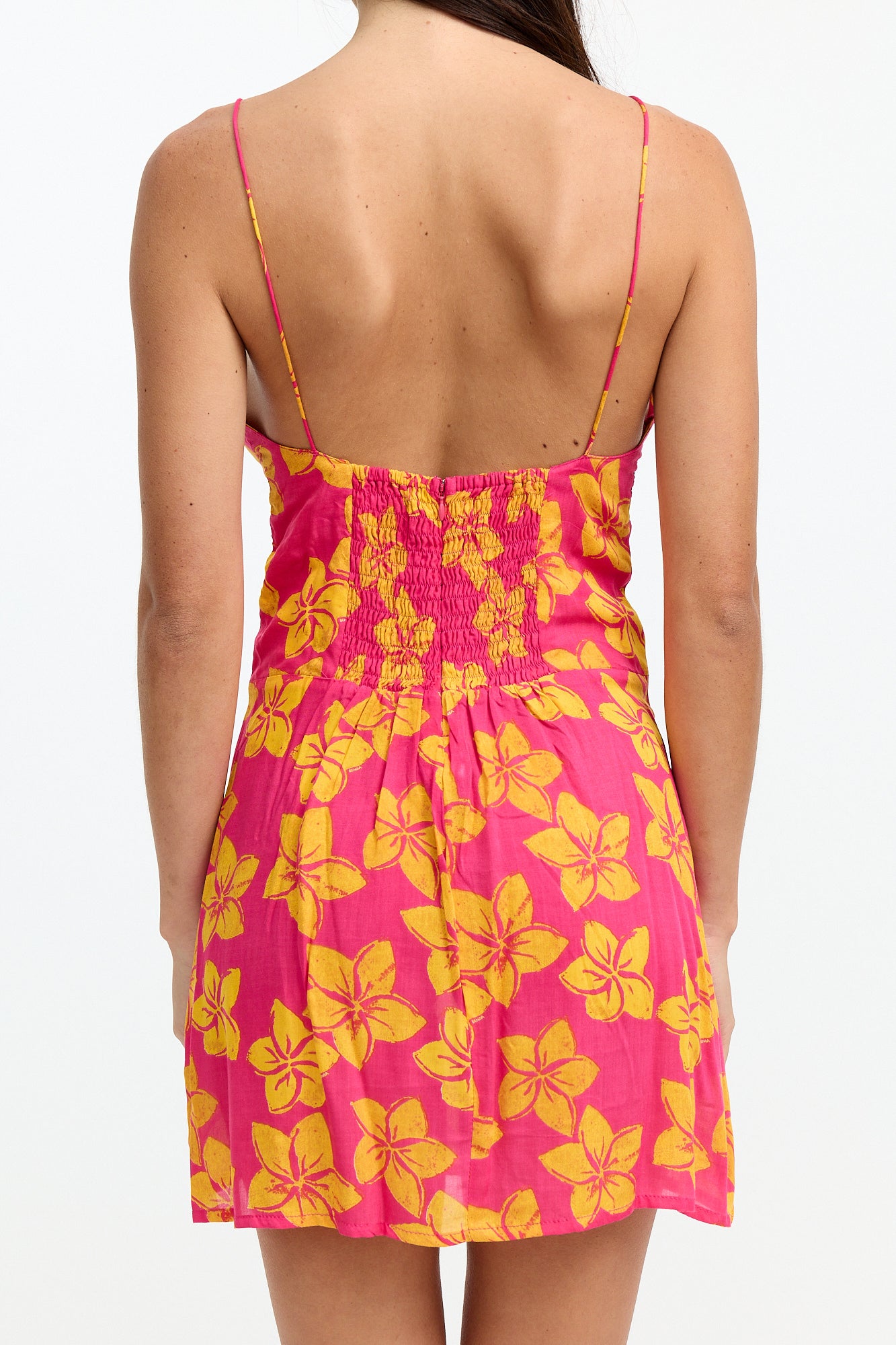 Jaden Mini Dress 2.0 - Spring