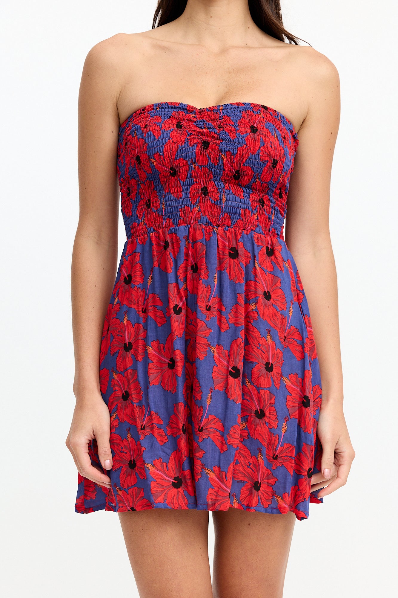 Caitie Mini Dress 2.0 - Velzy