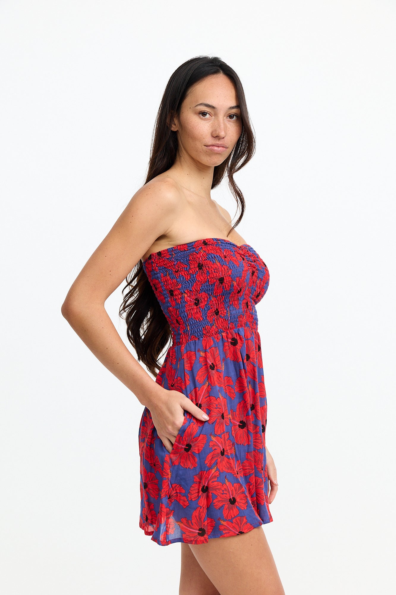 Caitie Mini Dress 2.0 - Velzy