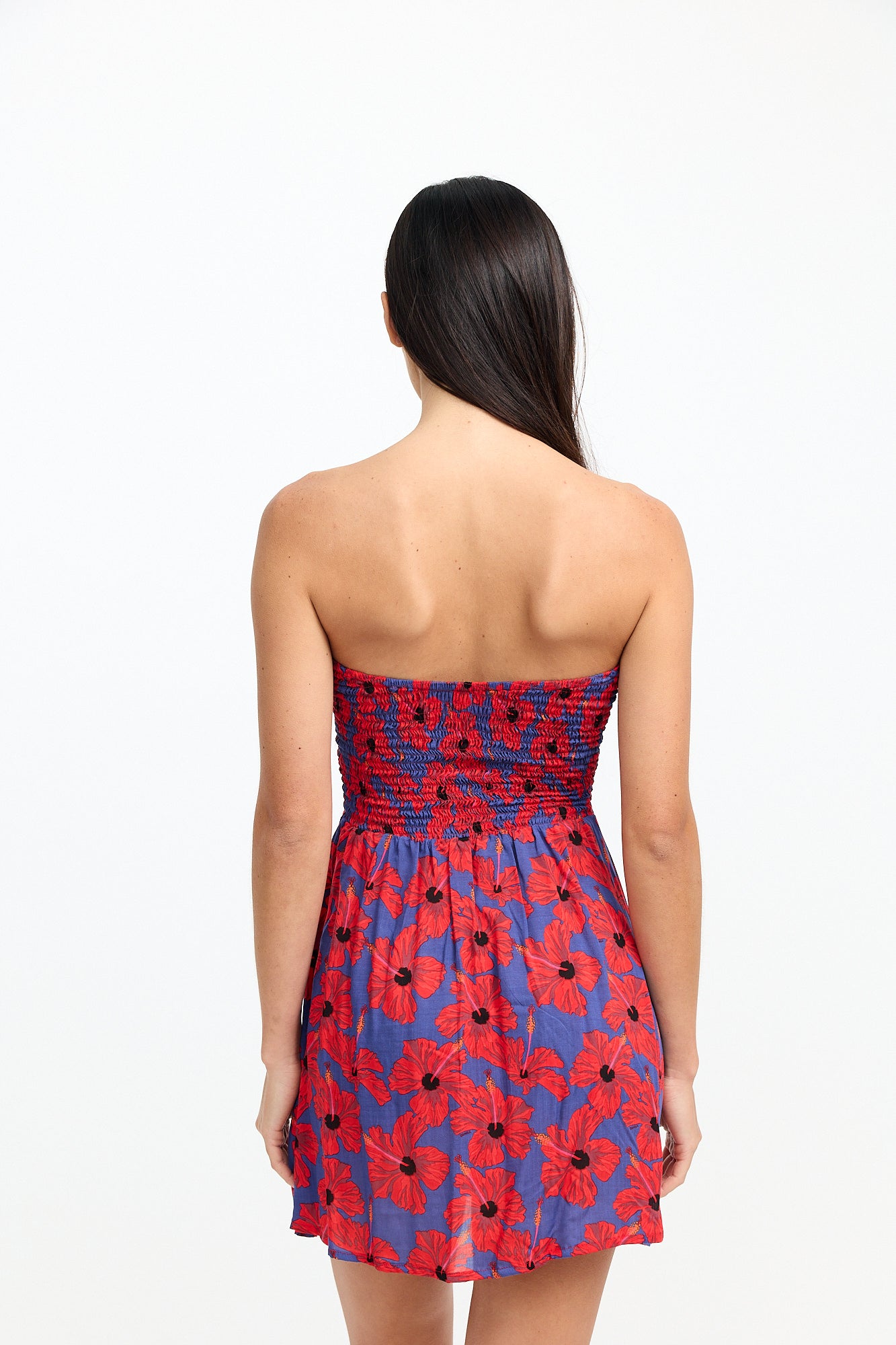 Caitie Mini Dress 2.0 - Velzy
