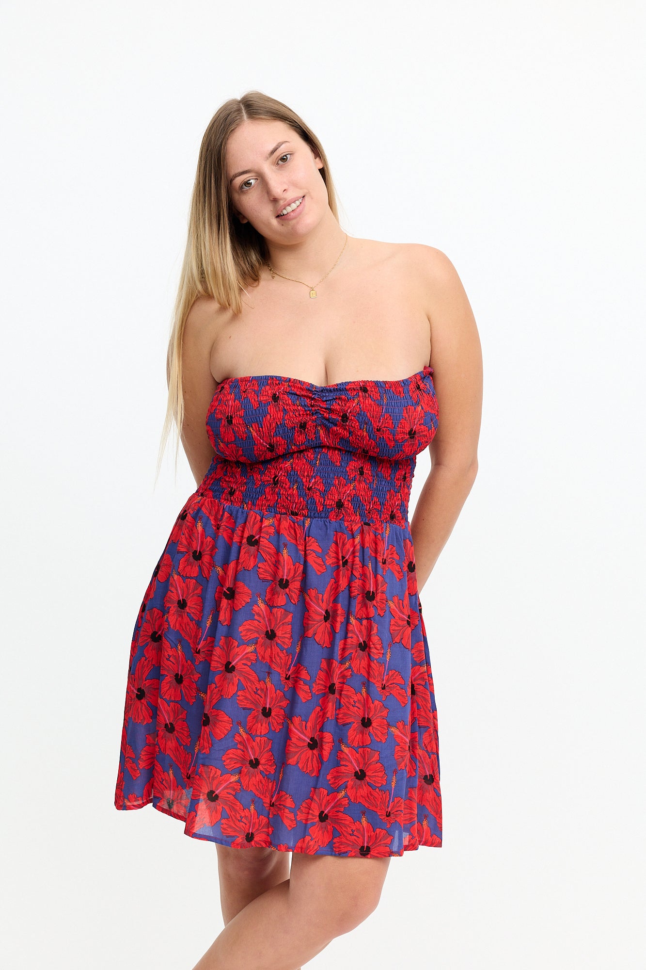 Caitie Mini Dress 2.0 - Velzy