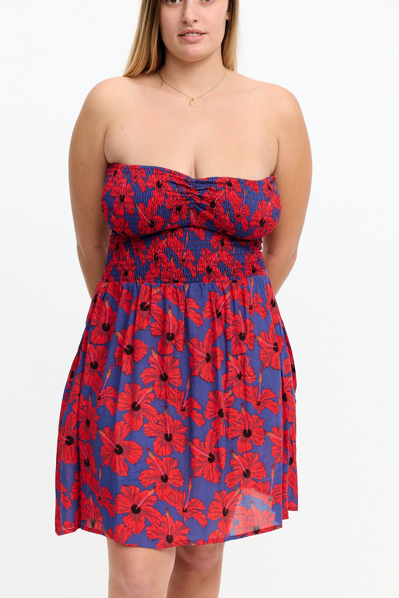 Caitie Mini Dress 2.0 - Velzy