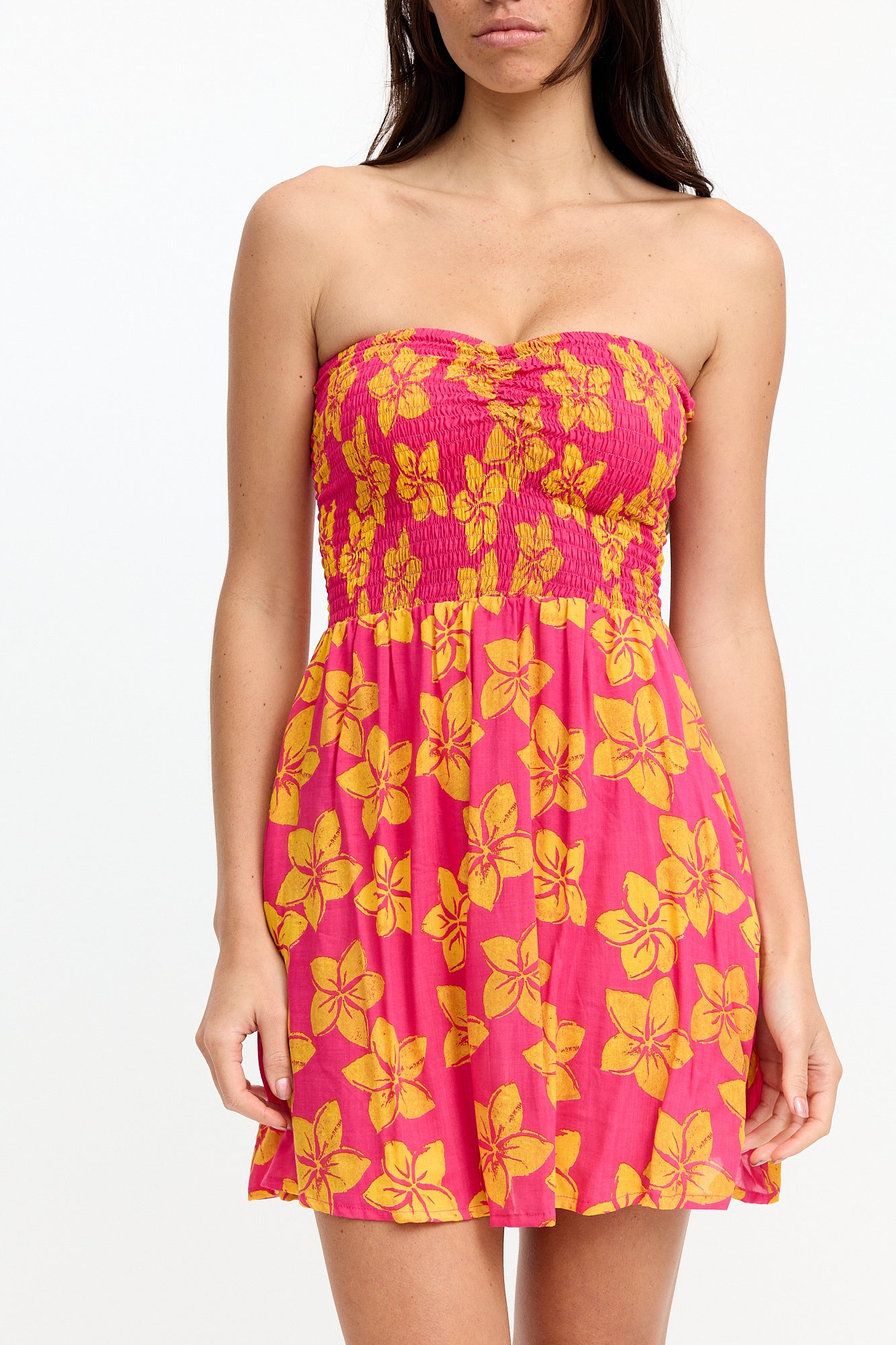 Caitie Mini Dress 2.0 - Spring
