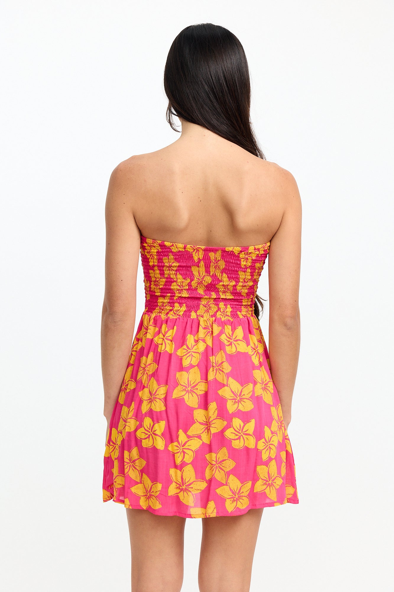Caitie Mini Dress 2.0 - Spring