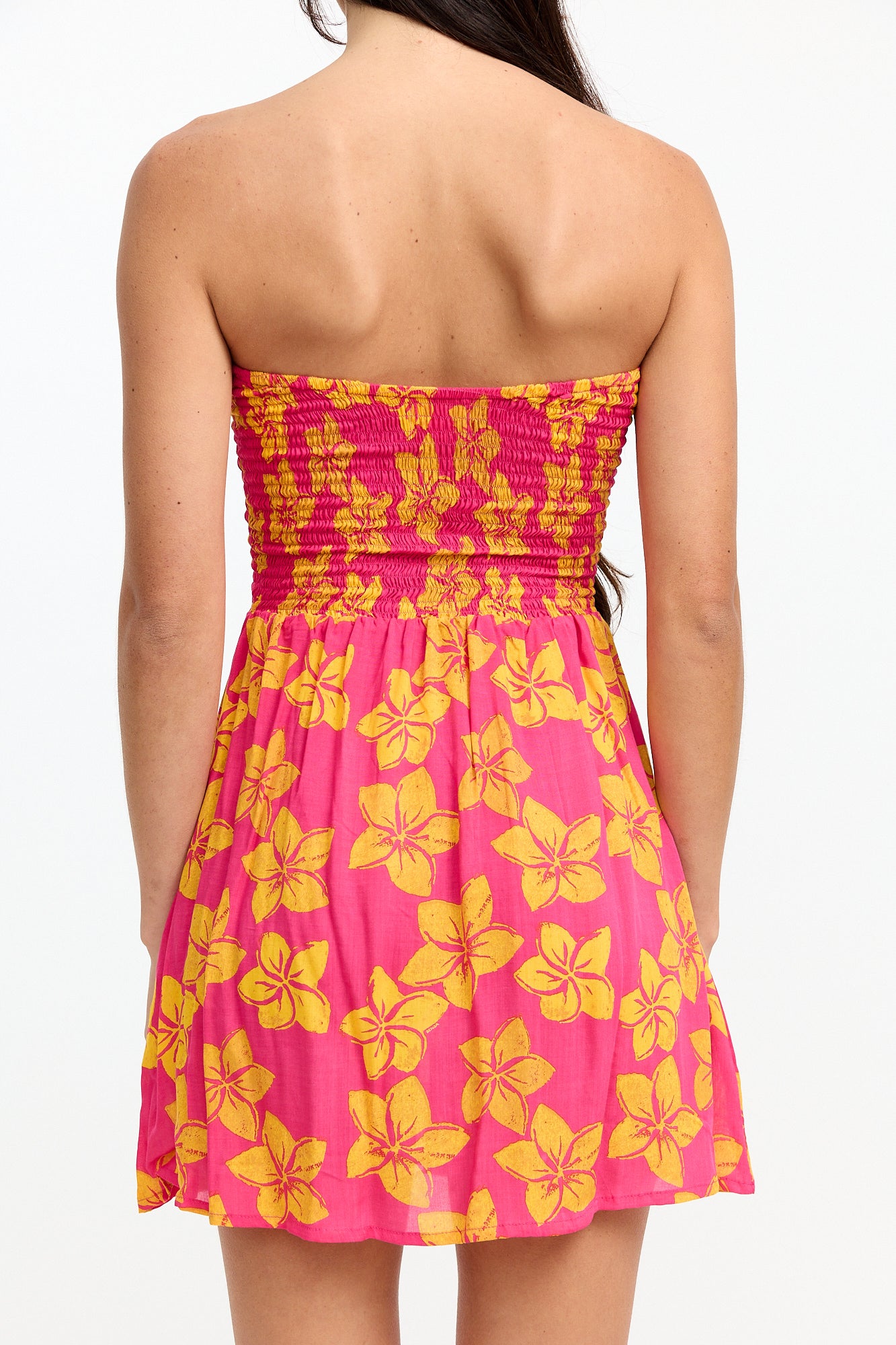 Caitie Mini Dress 2.0 - Spring
