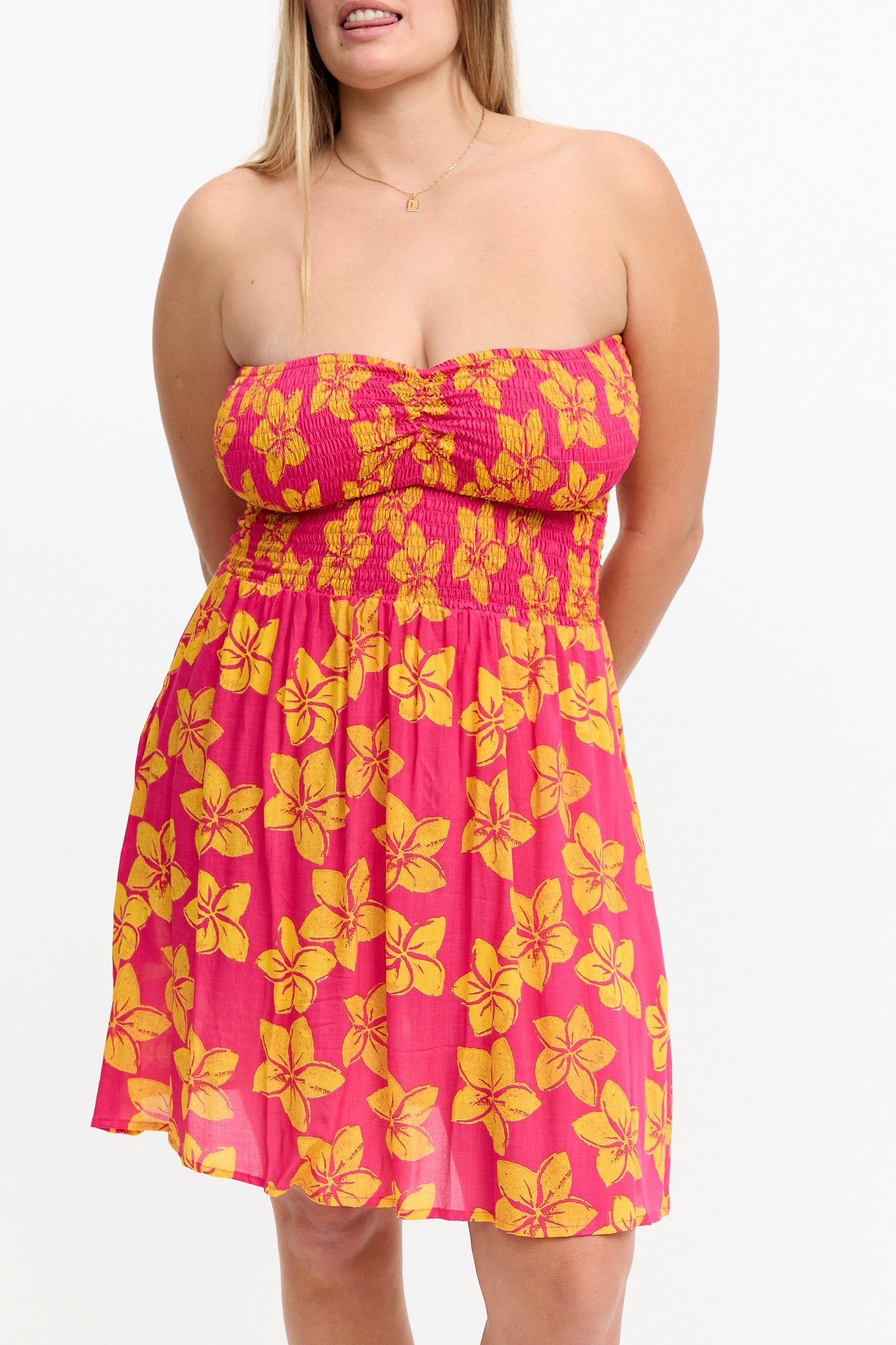 Caitie Mini Dress 2.0 - Spring